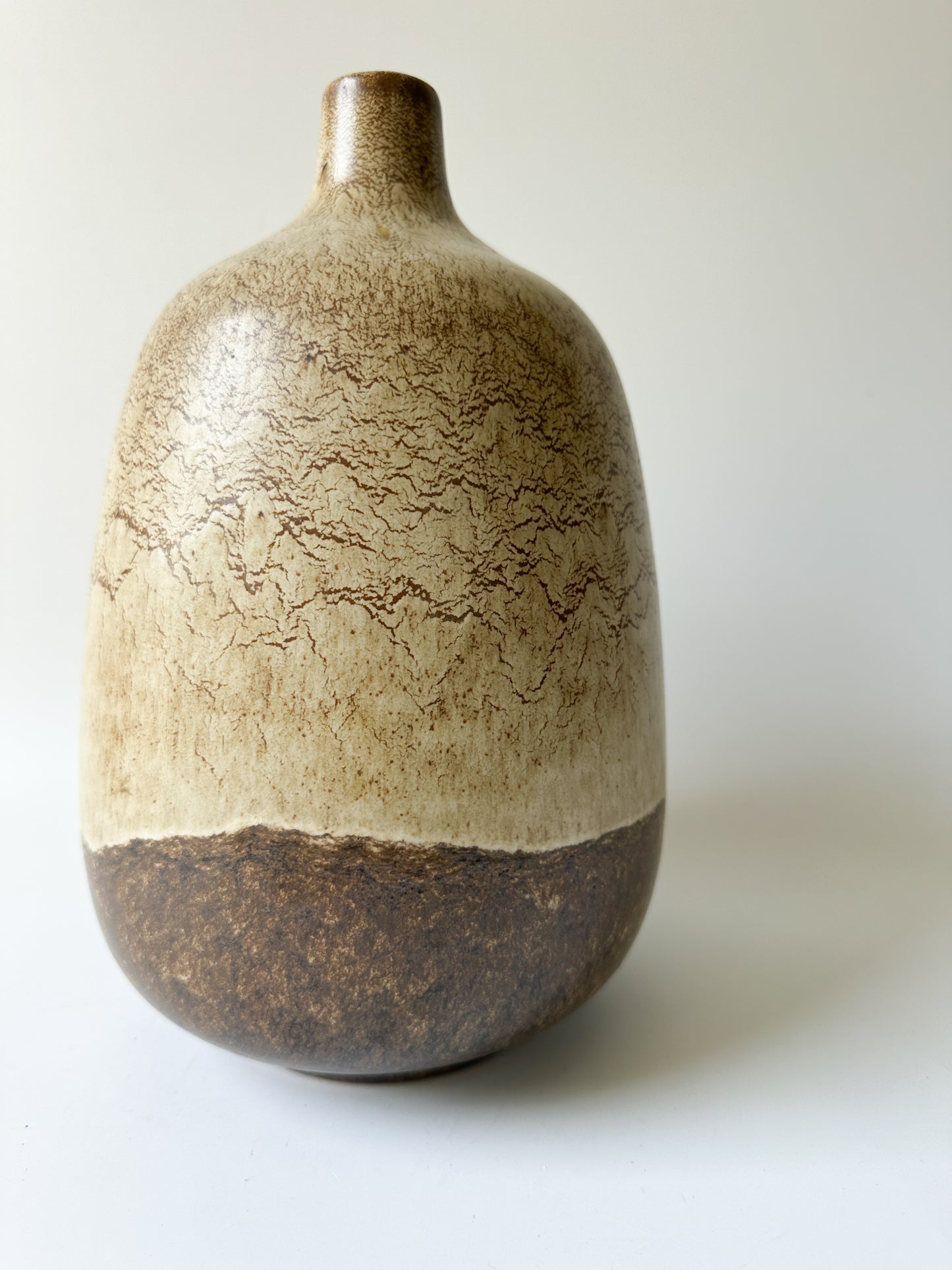 Mid-Century Modern (MCM) Ceramic Vase by Alvino Bagni for Raymor