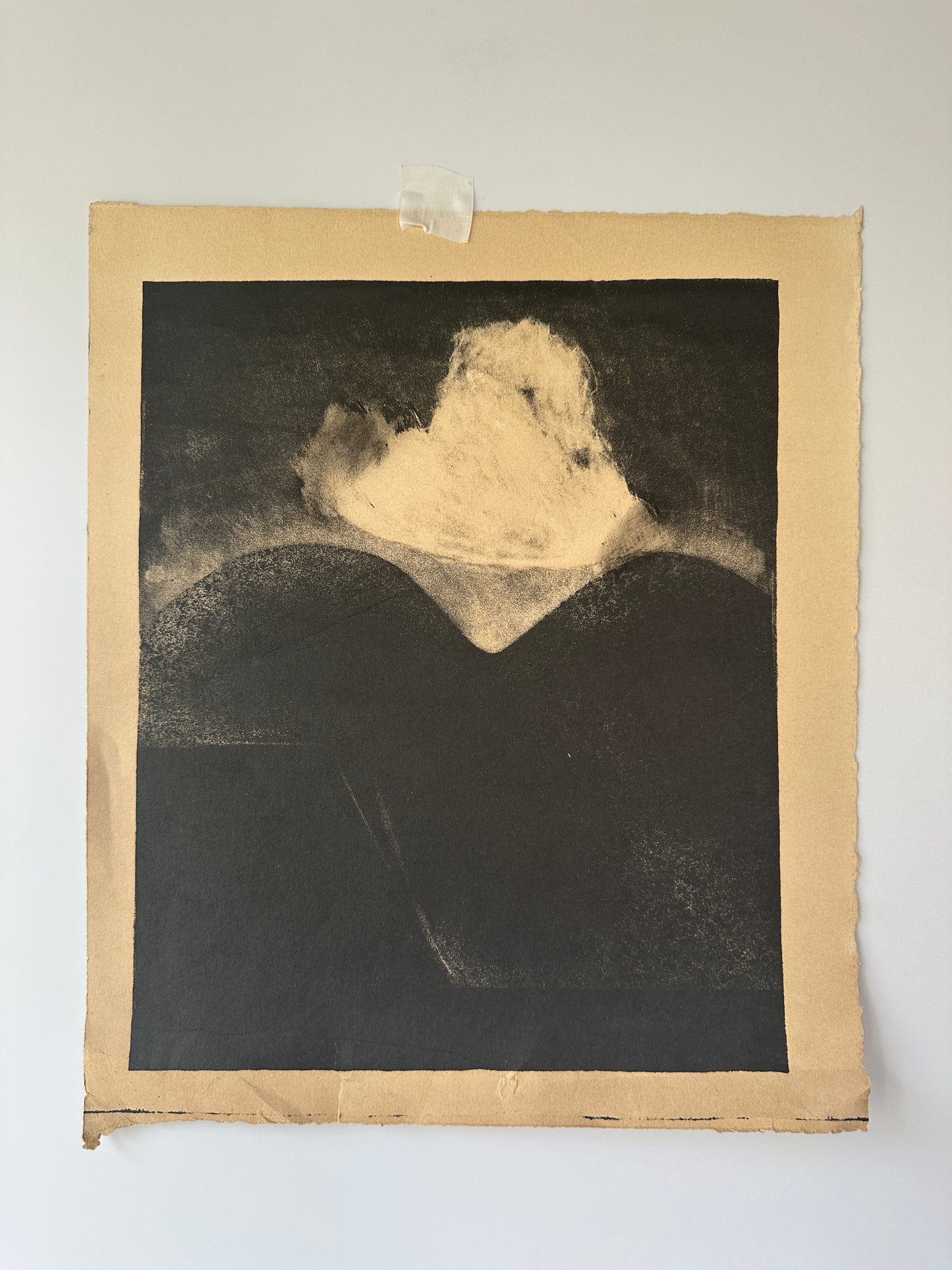 “BRIGHT CLOUD” by Late Artist Jane Matteson