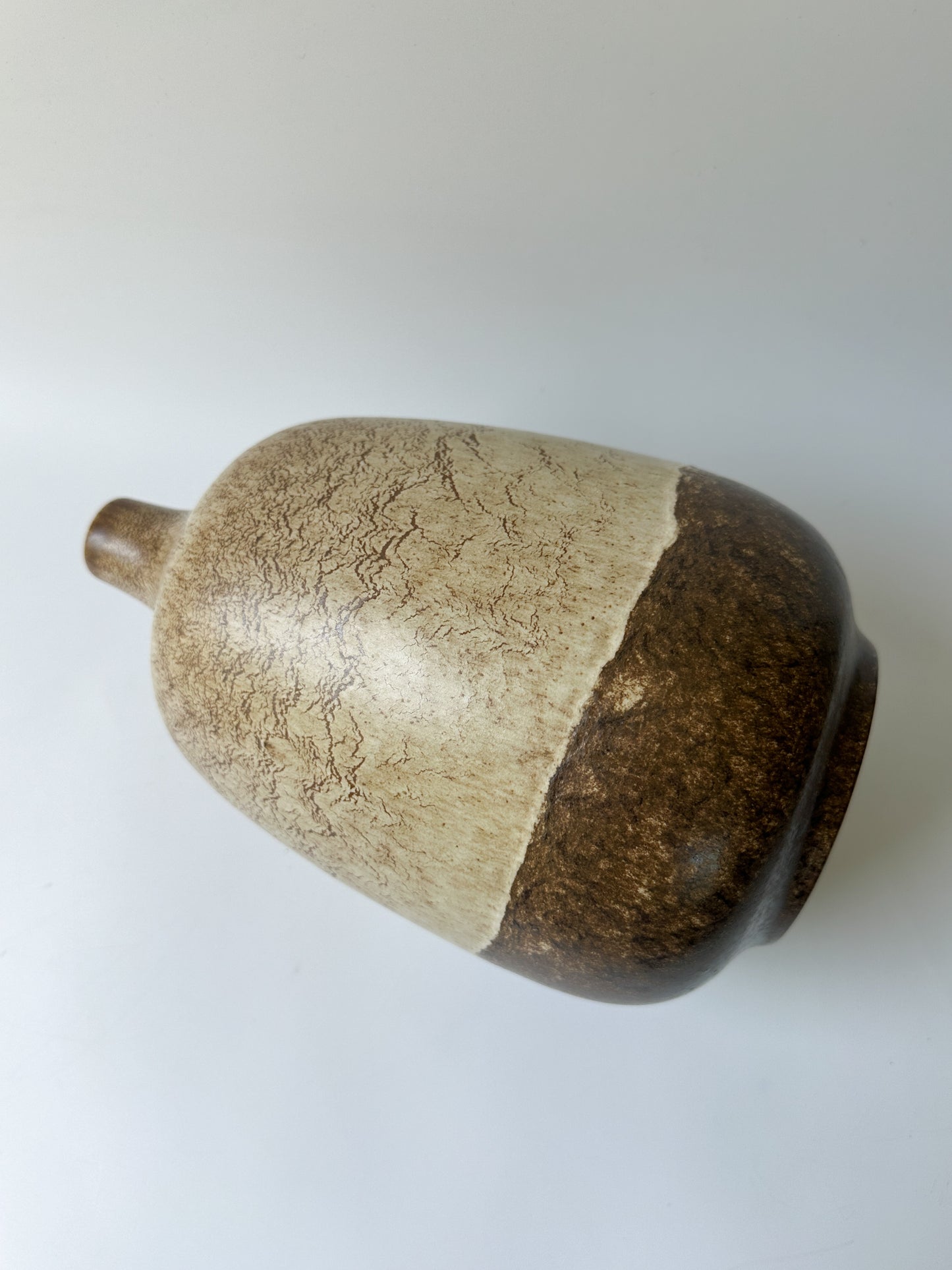 Mid-Century Modern (MCM) Ceramic Vase by Alvino Bagni for Raymor