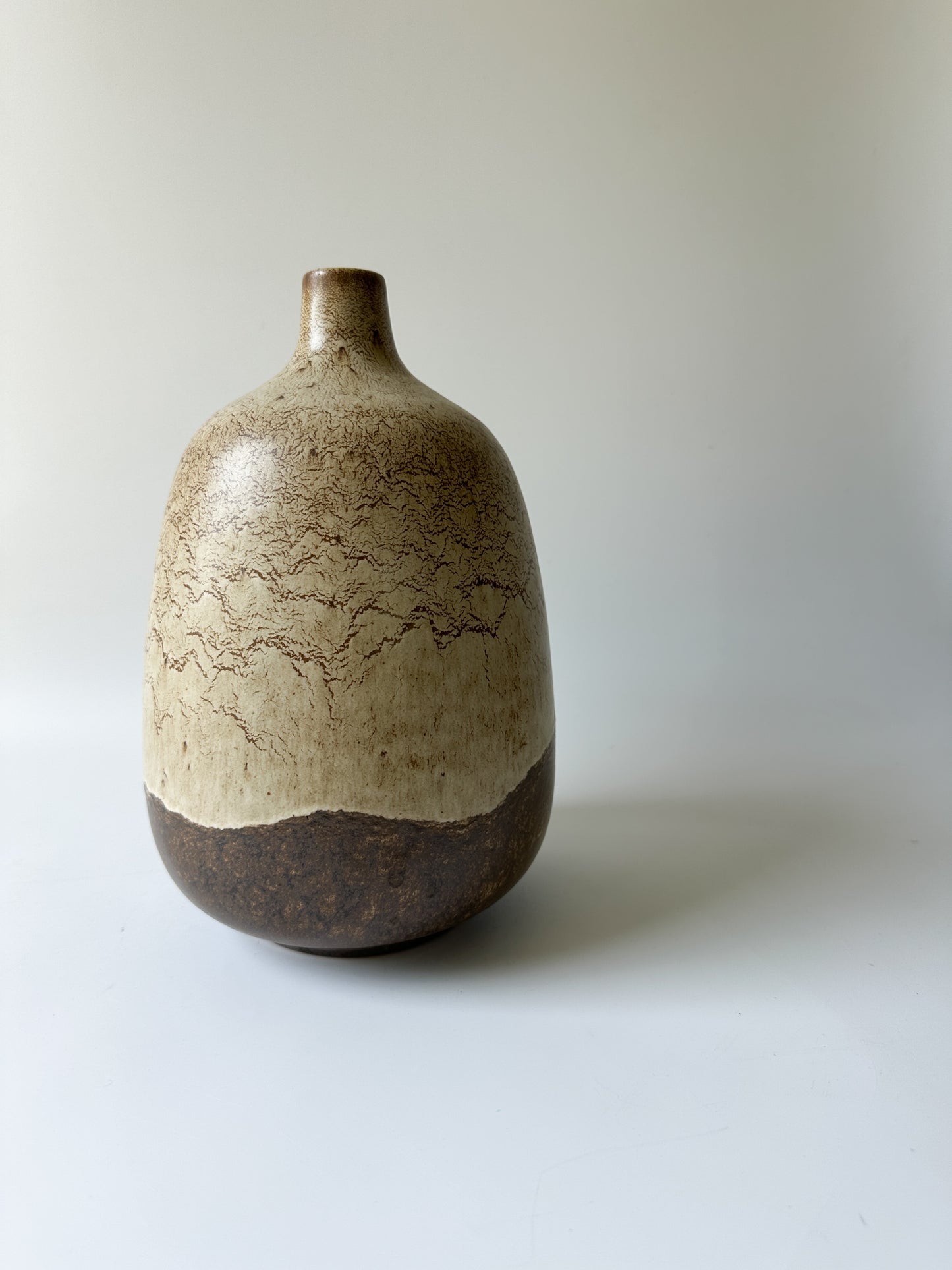 Mid-Century Modern (MCM) Ceramic Vase by Alvino Bagni for Raymor