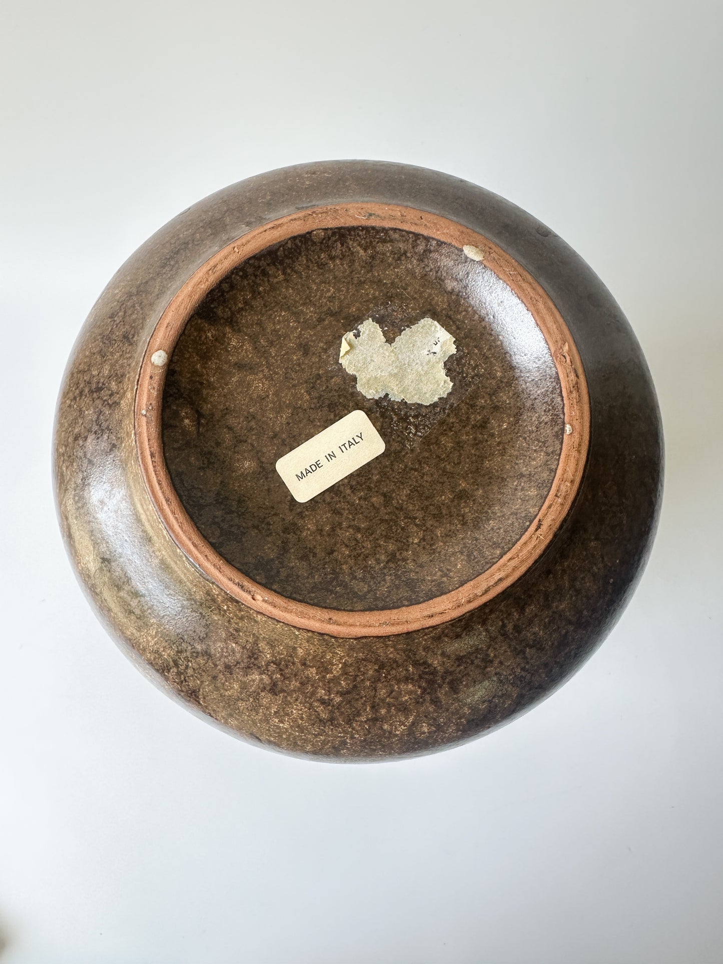 Mid-Century Modern (MCM) Ceramic Vase by Alvino Bagni for Raymor