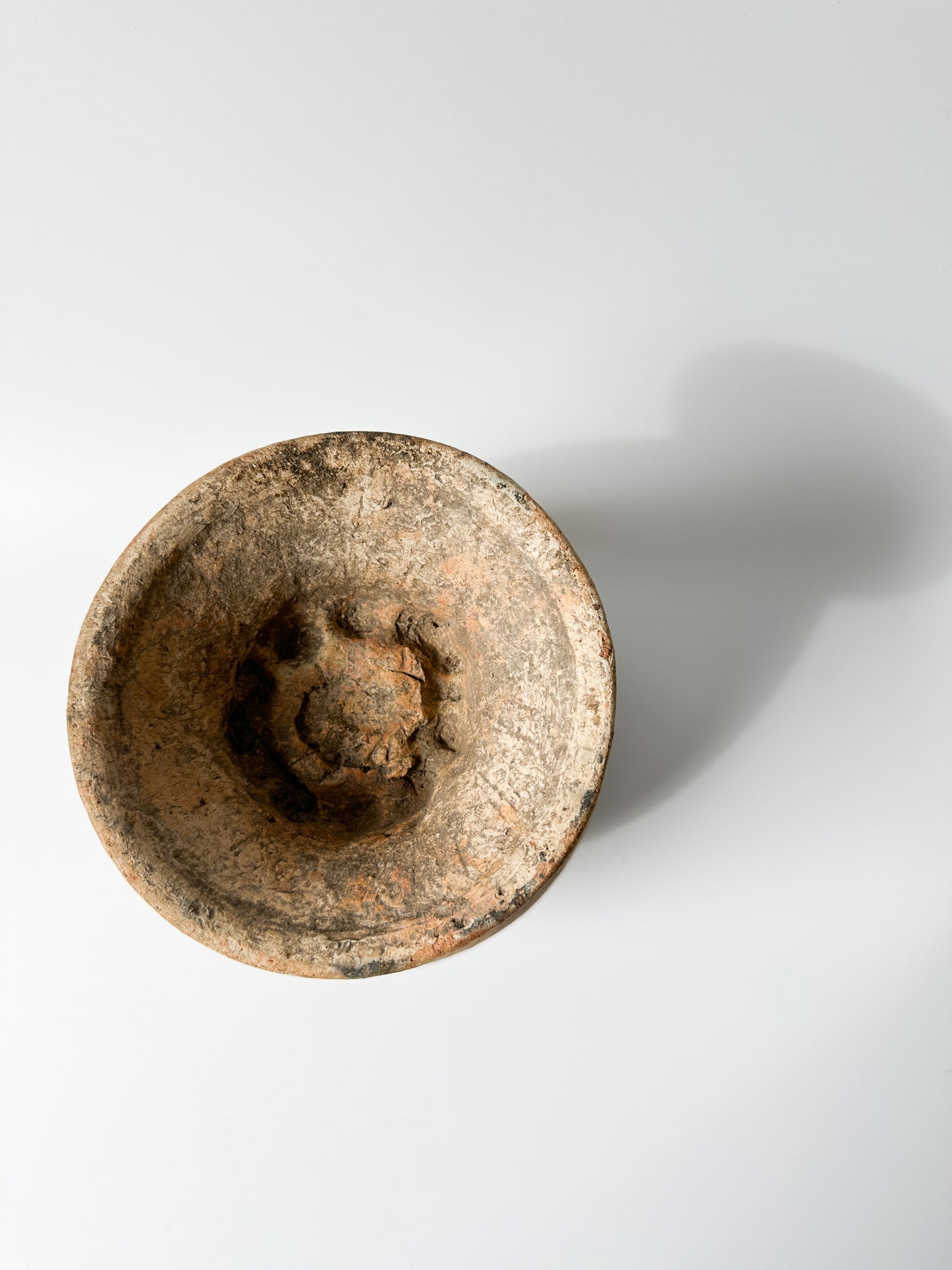 Ancient Ban Chiang Pottery Vessel