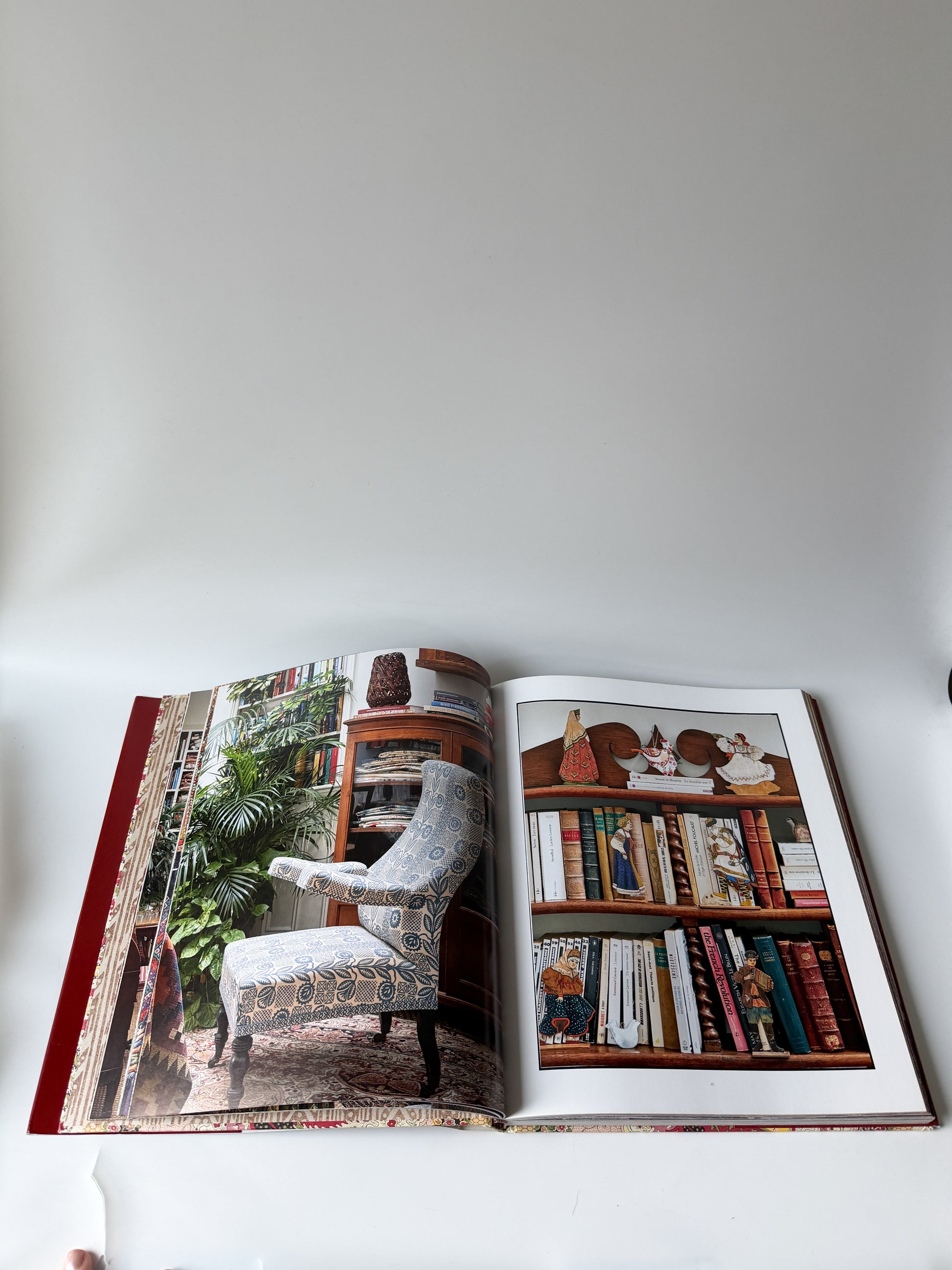 Decor Barbares - The Enchanting Interiors of Nathalie Farman-Farma