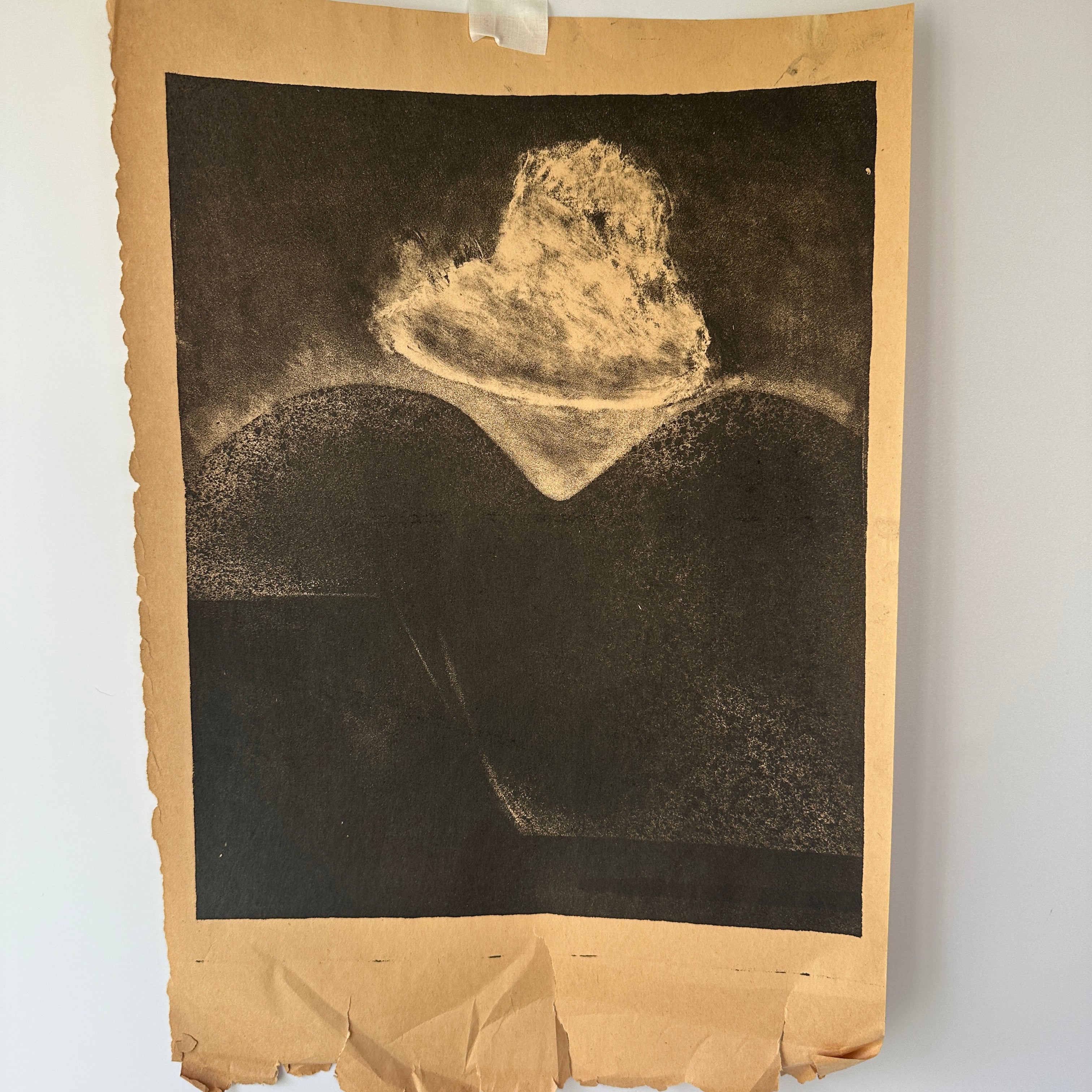 “BRIGHT CLOUD” by Late Artist Jane Matteson