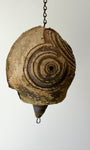 Brutalist Pottery Wind Chime