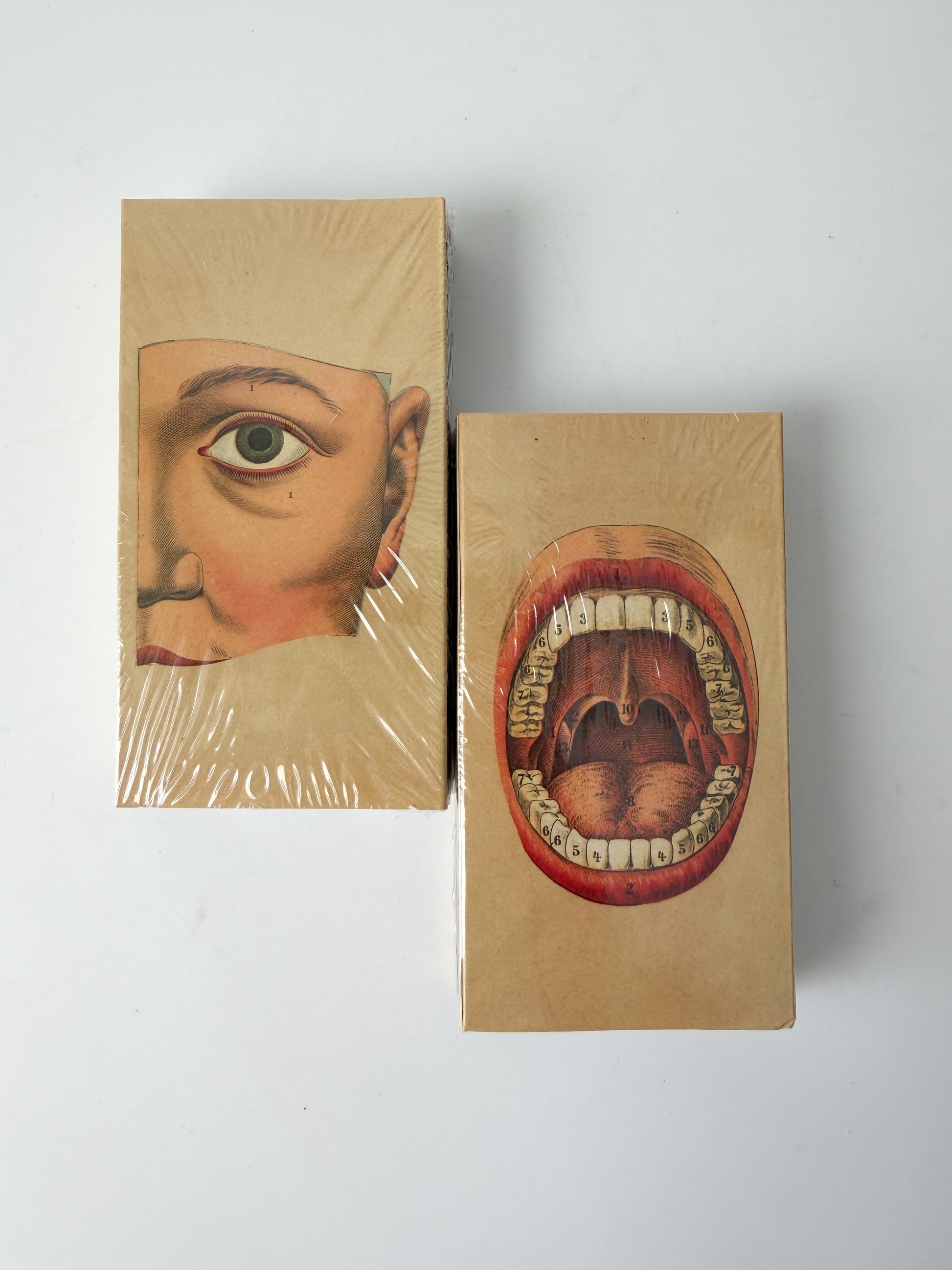 Matchbox Varieties (double-sided)