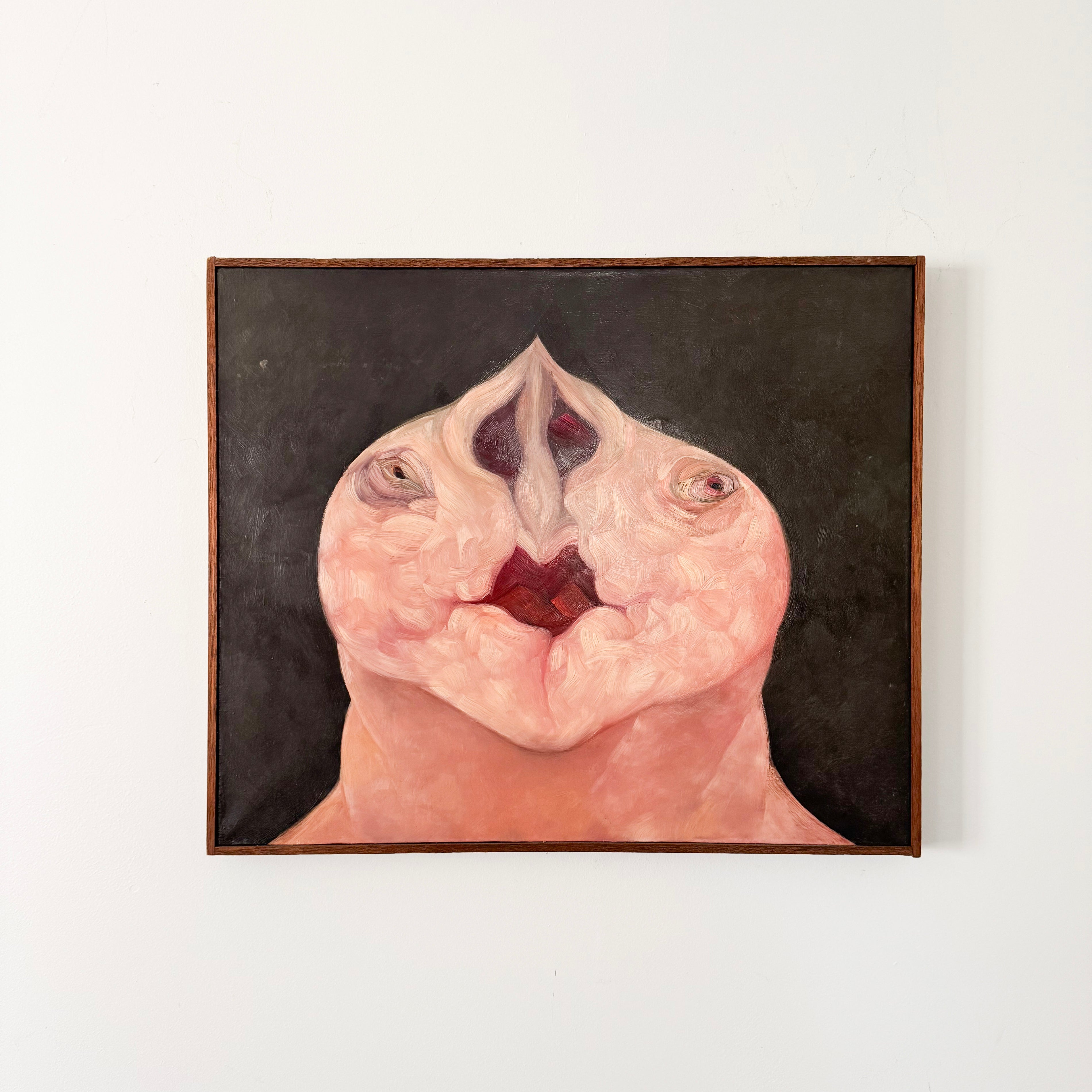 Morris Sokolsky - Oil Painting