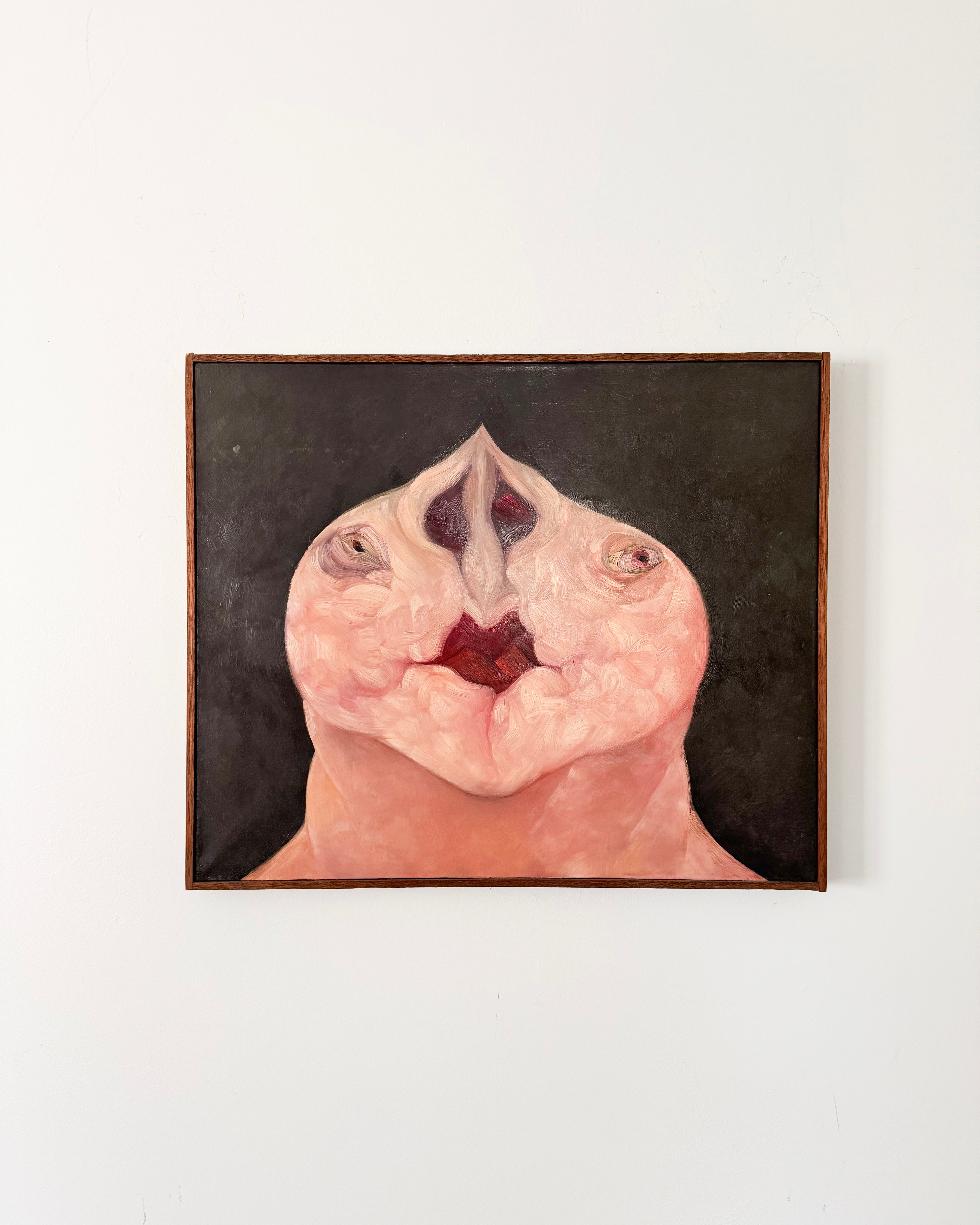 Morris Sokolsky - Oil Painting