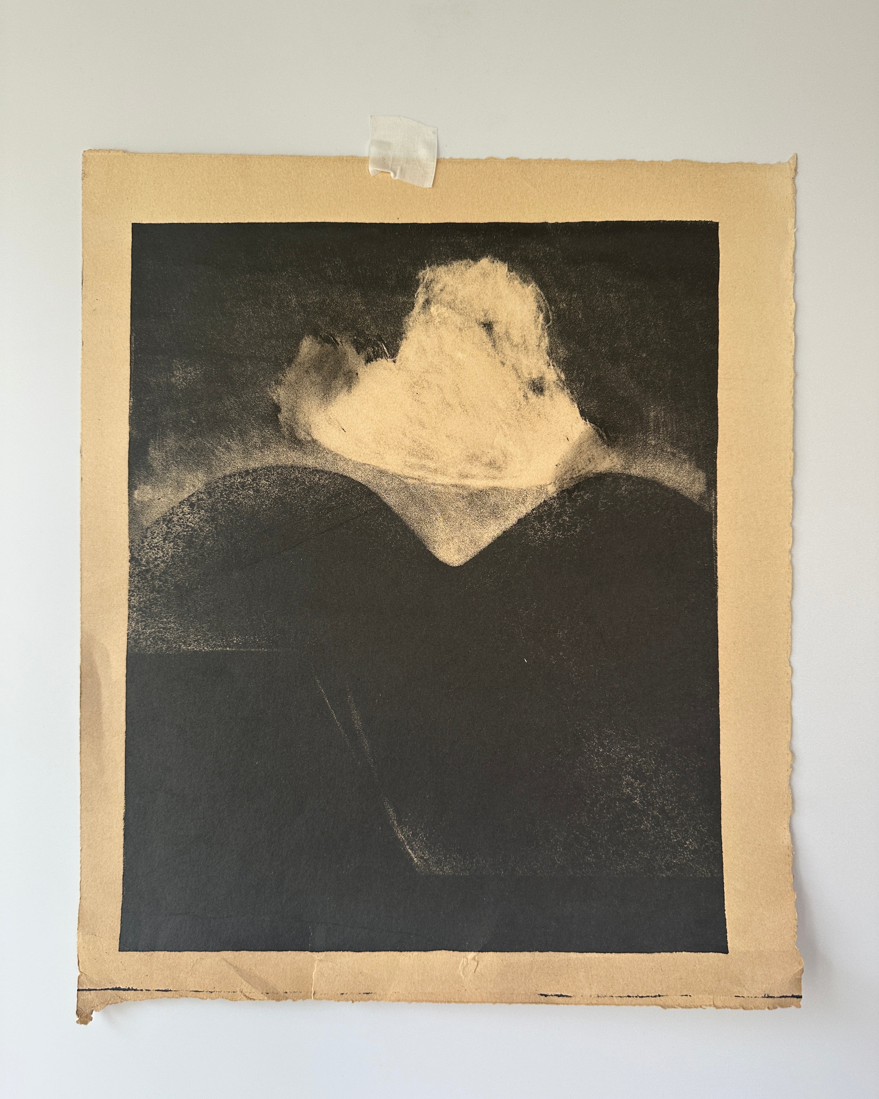 “BRIGHT CLOUD” by Late Artist Jane Matteson