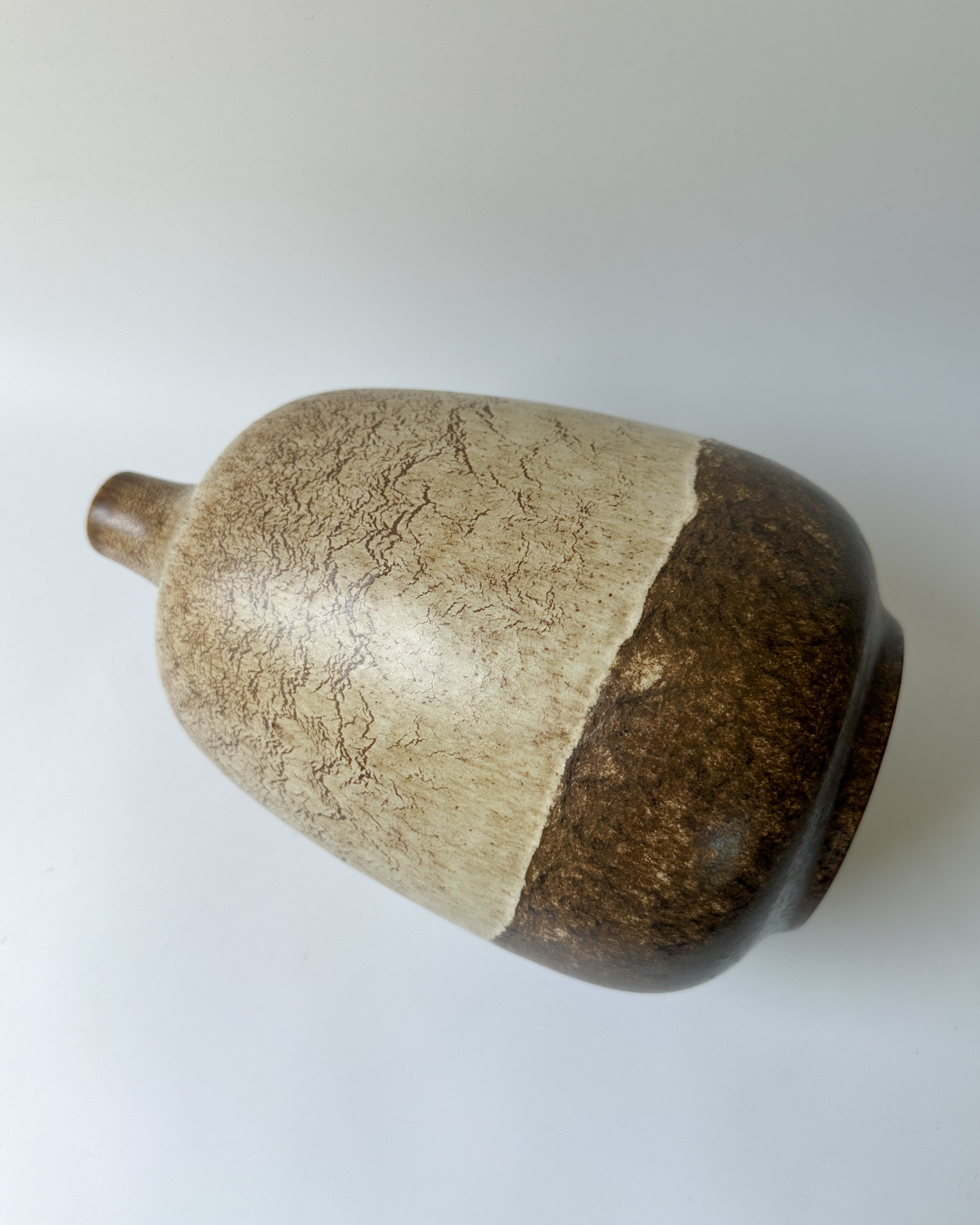 Mid-Century Modern (MCM) Ceramic Vase by Alvino Bagni for Raymor