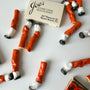SHORT NON-LIPSTICK Handmade Clay Cigarettes (price per piece)