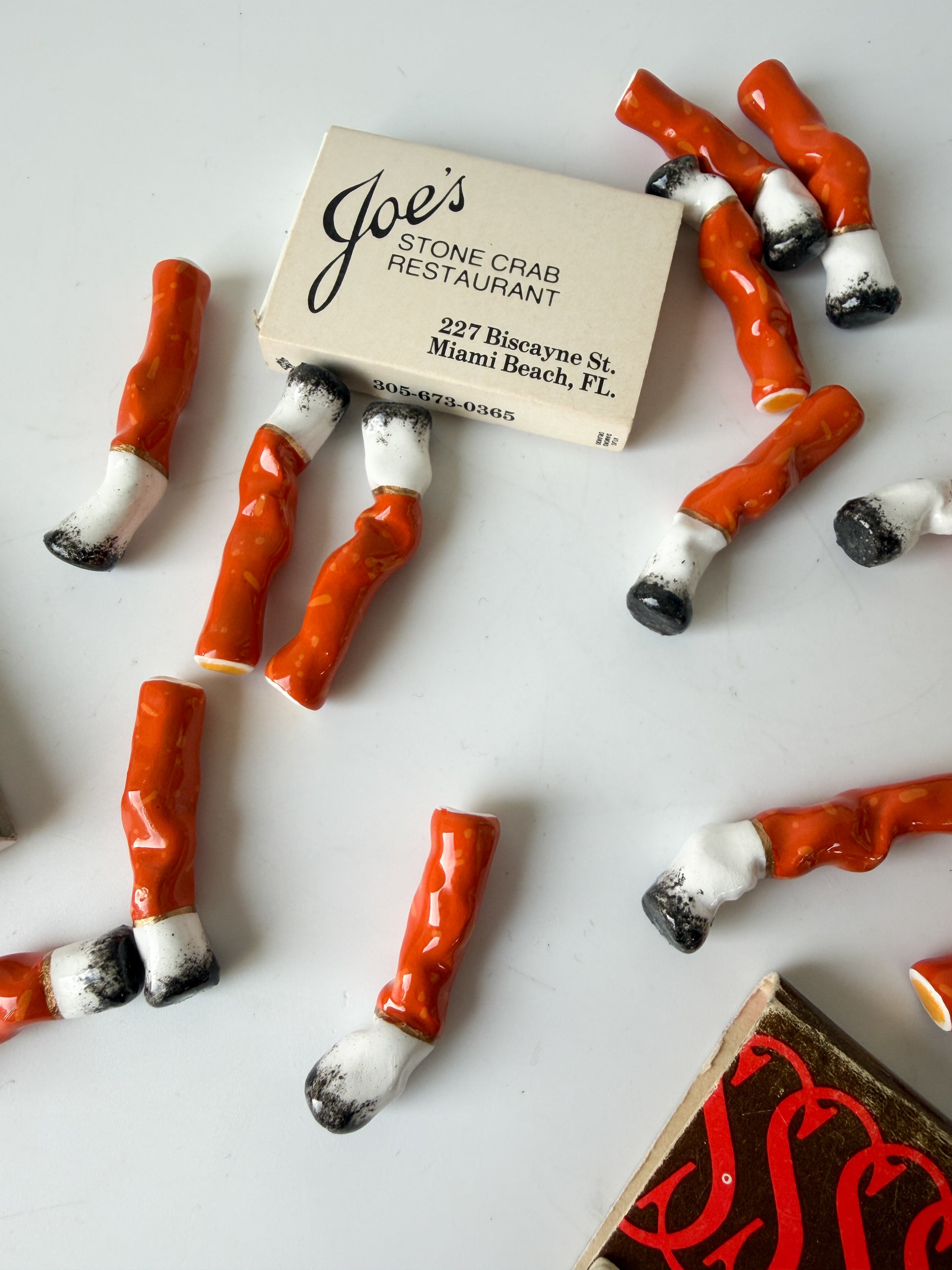 Clay Cigarettes (1 piece)