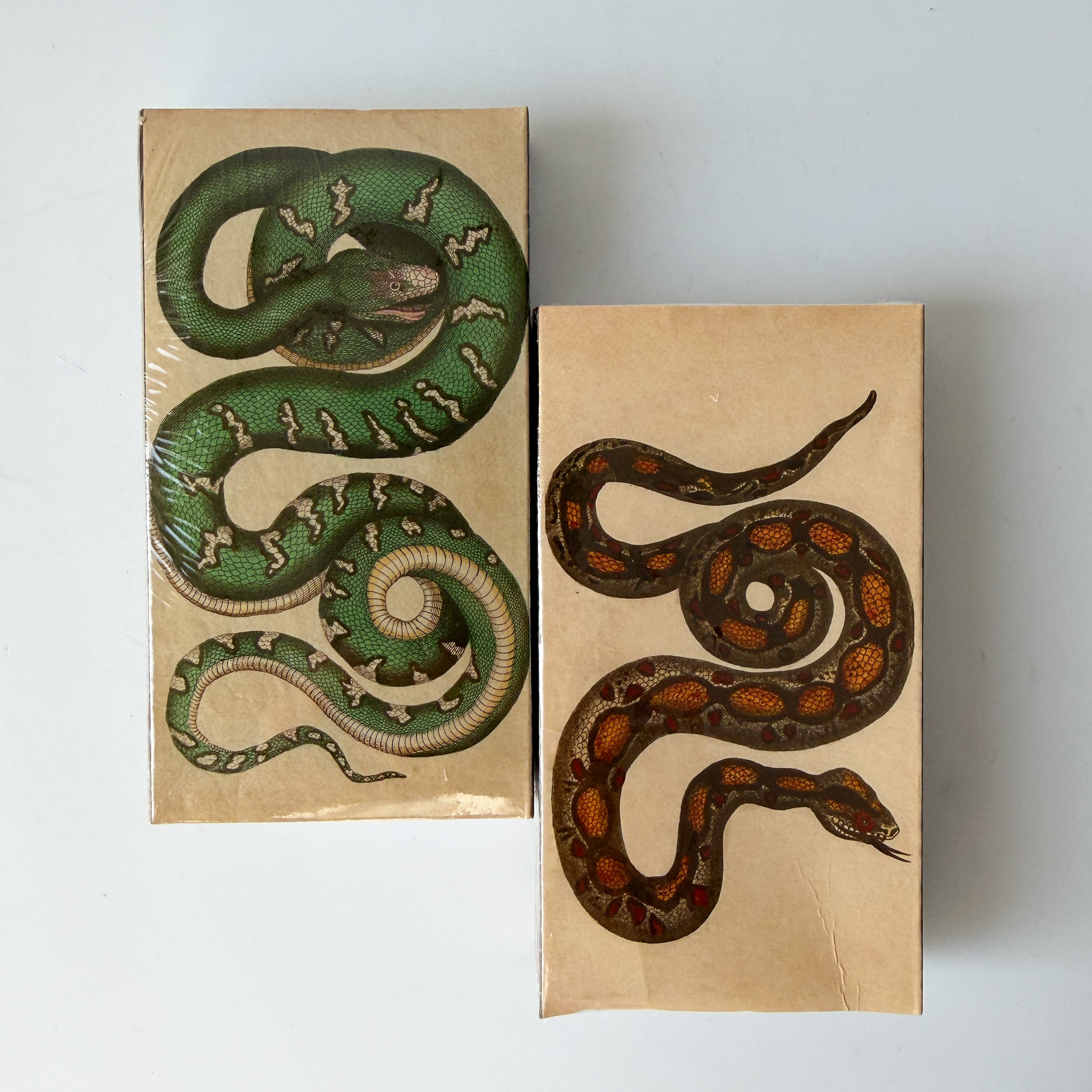 Matchbox Varieties (double-sided)