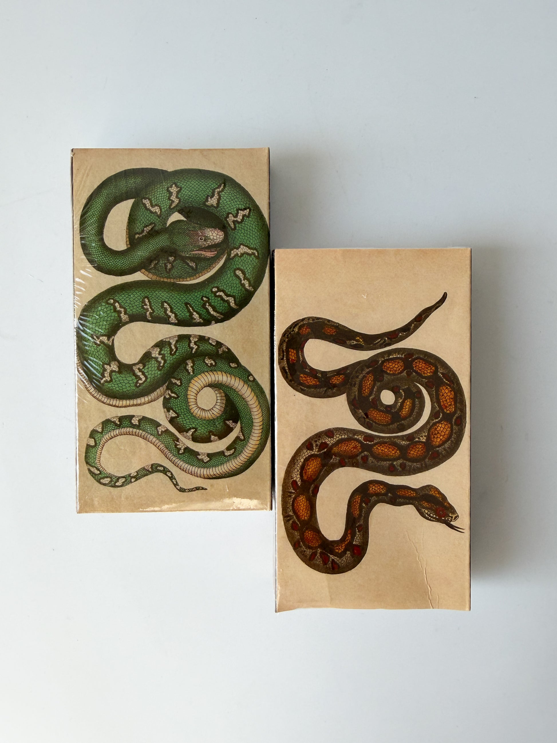 Matchbox Varieties (double-sided)