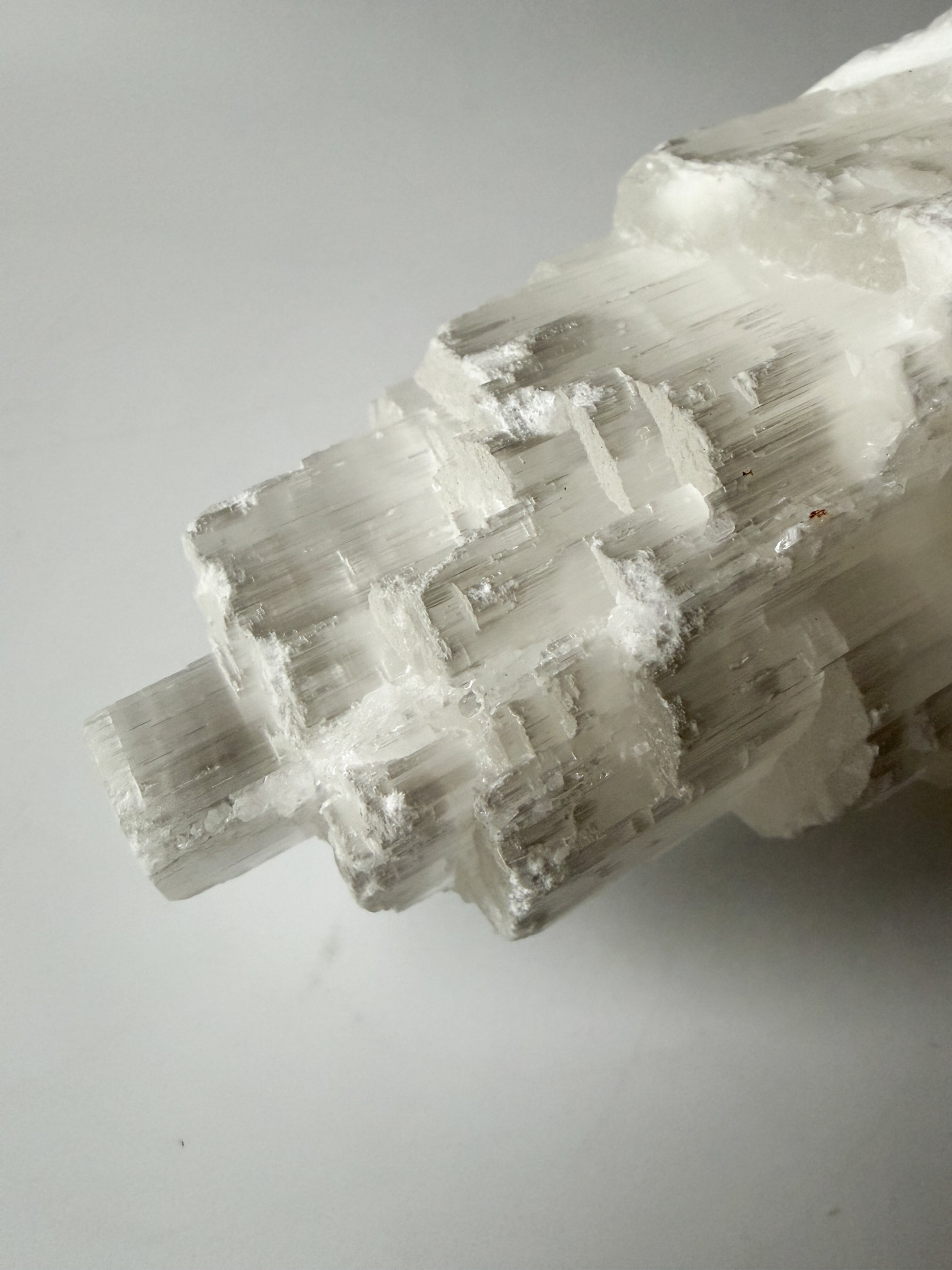 Selenite Tower