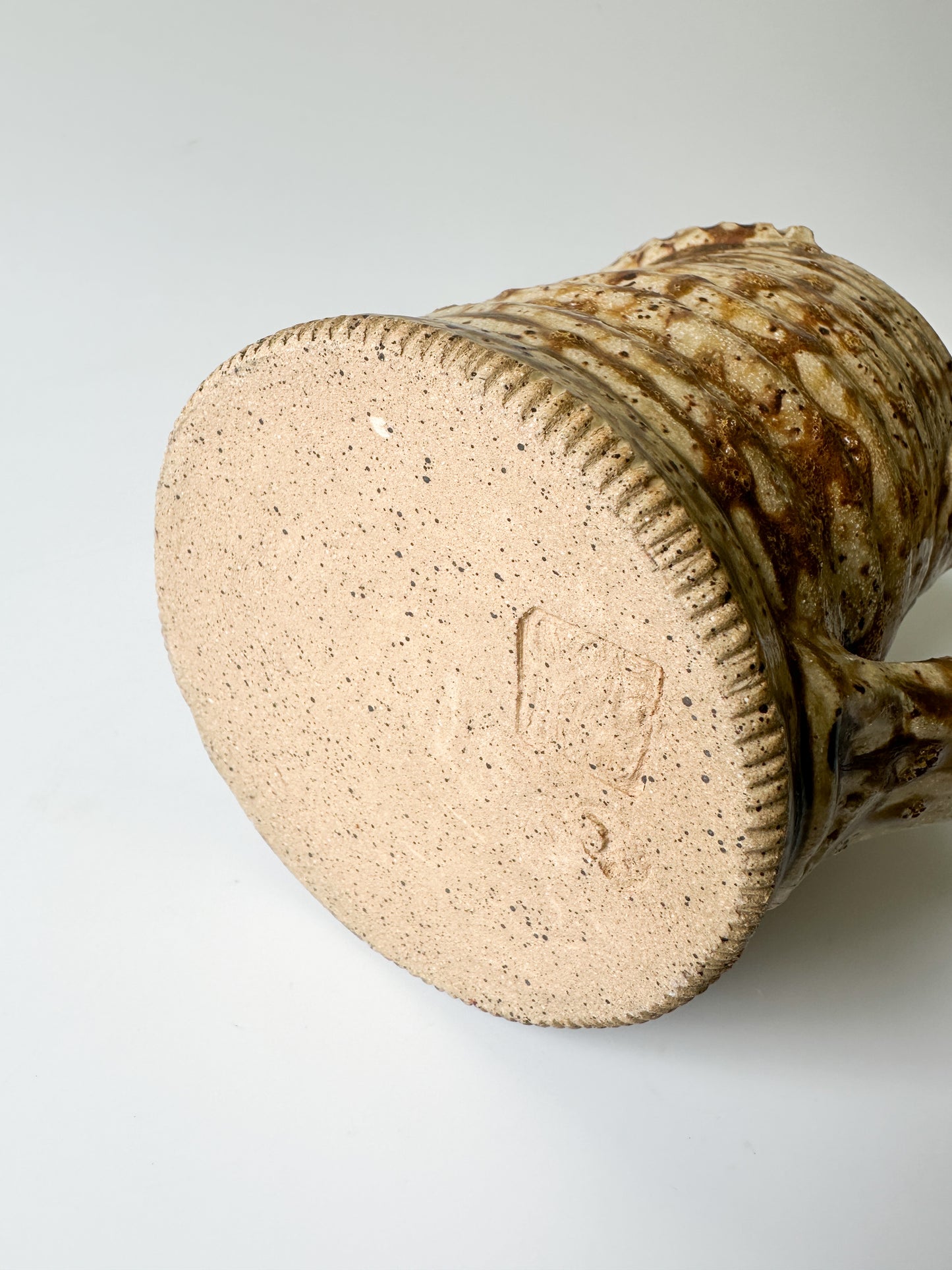 Studio Pottery Watering Can