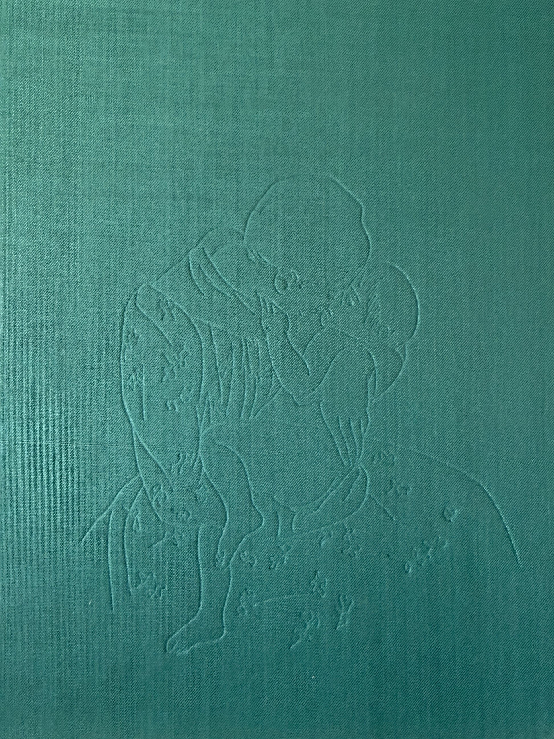 Mary Cassatt Paintings and Prints - Vintage Book