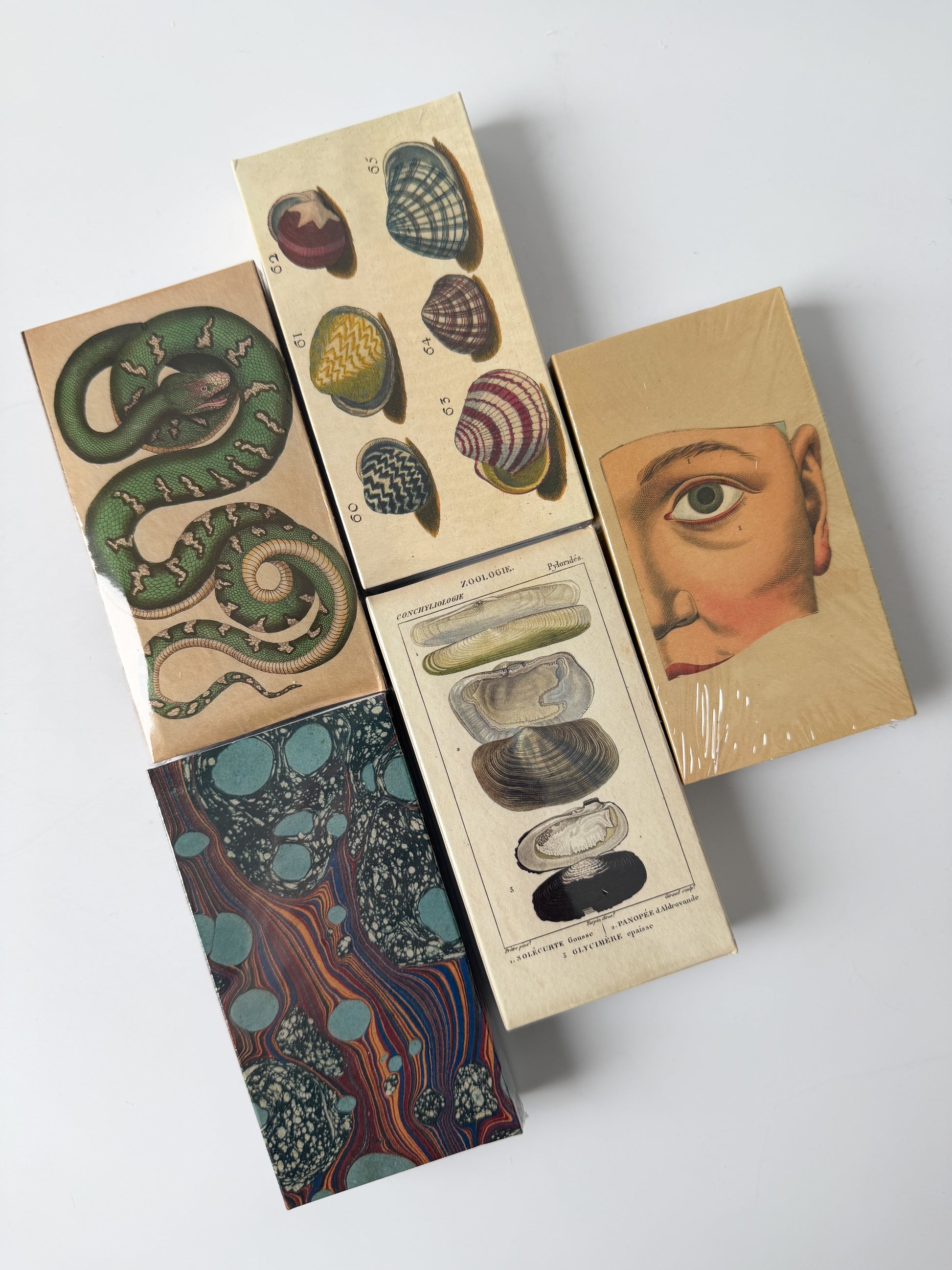 Matchbox Varieties (double-sided)