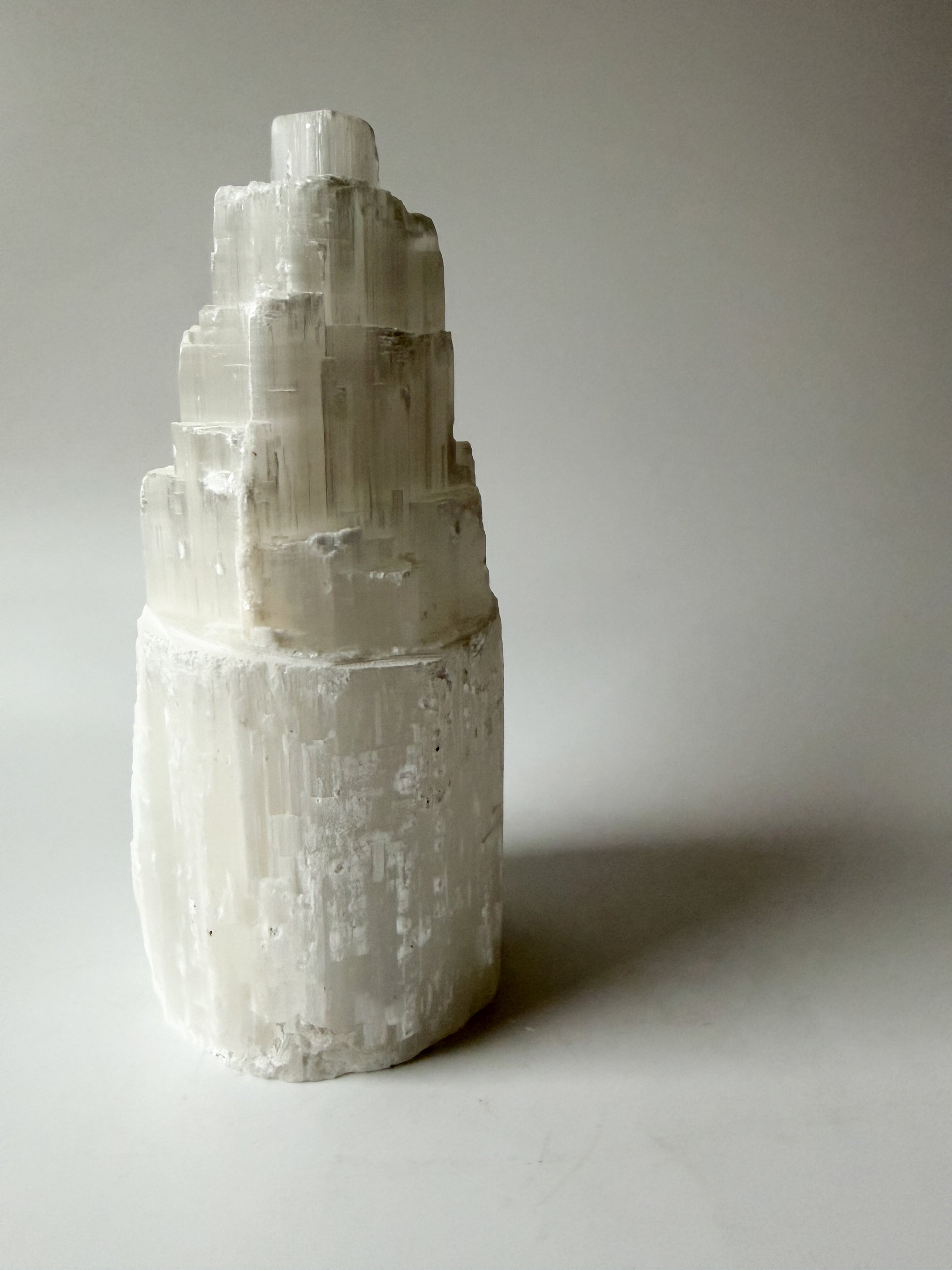 Selenite Tower