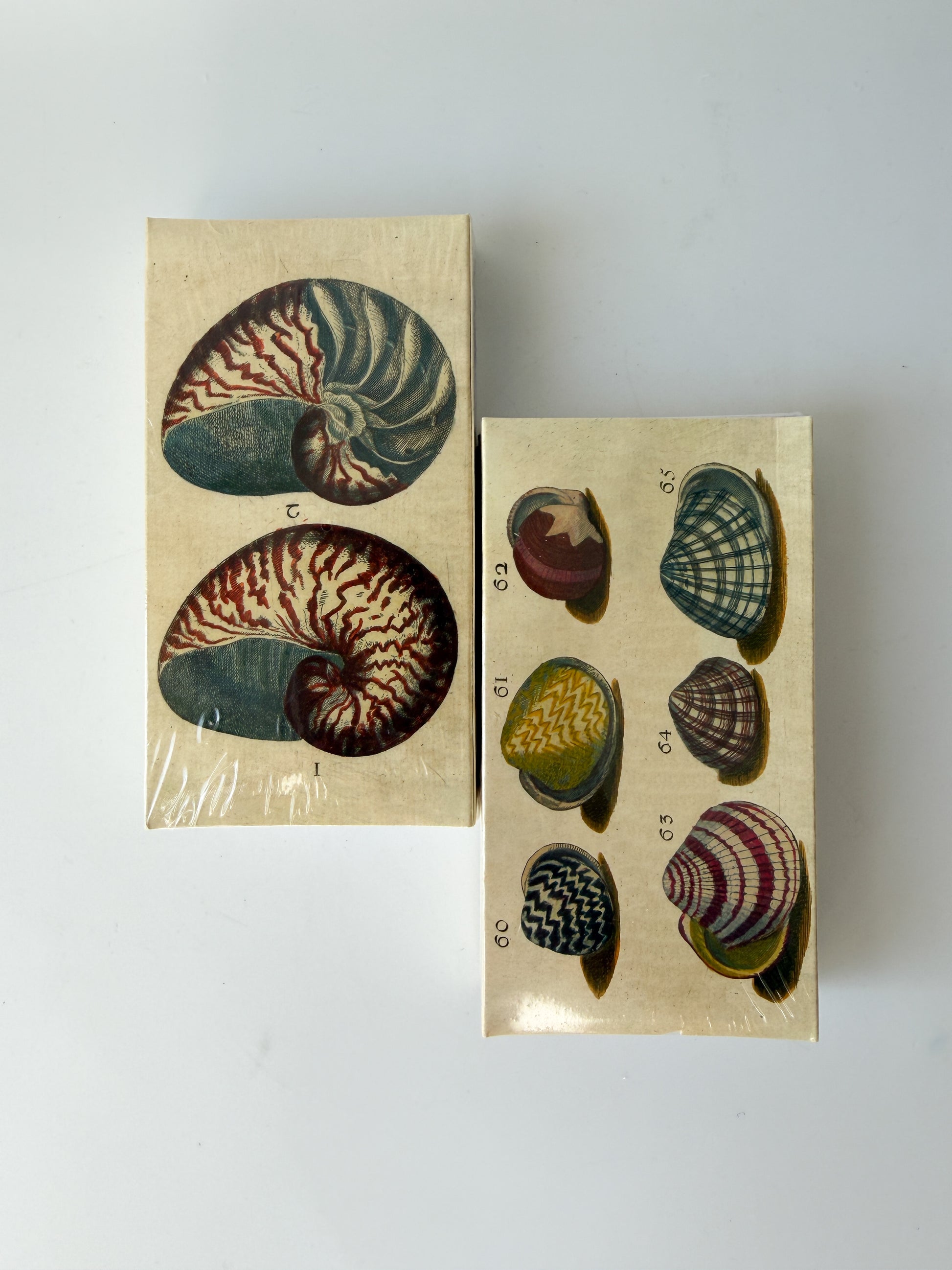 Matchbox Varieties (double-sided)