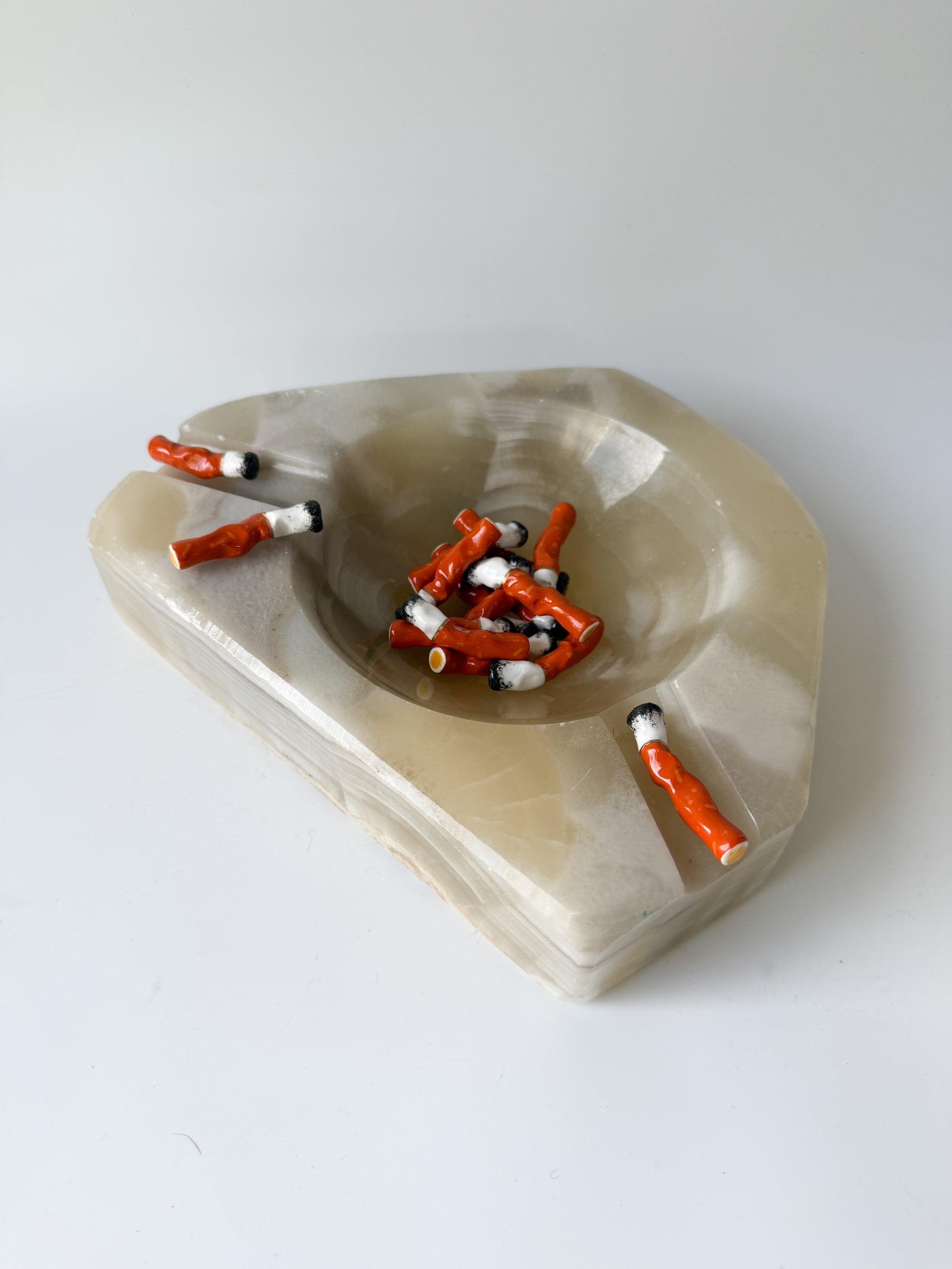 Clay Cigarettes (1 piece)