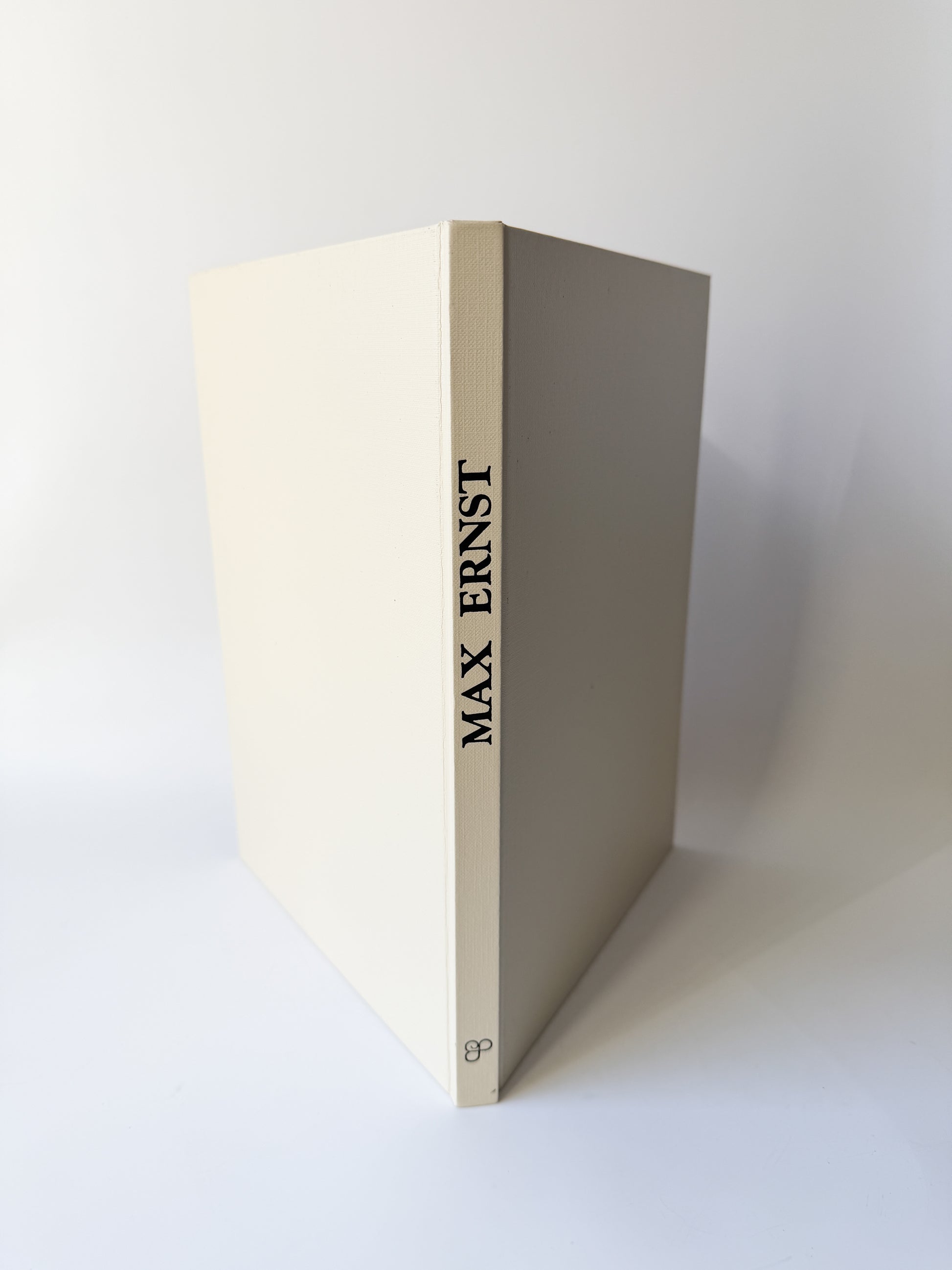 Book: Max Earnst by Pere Gimferrer