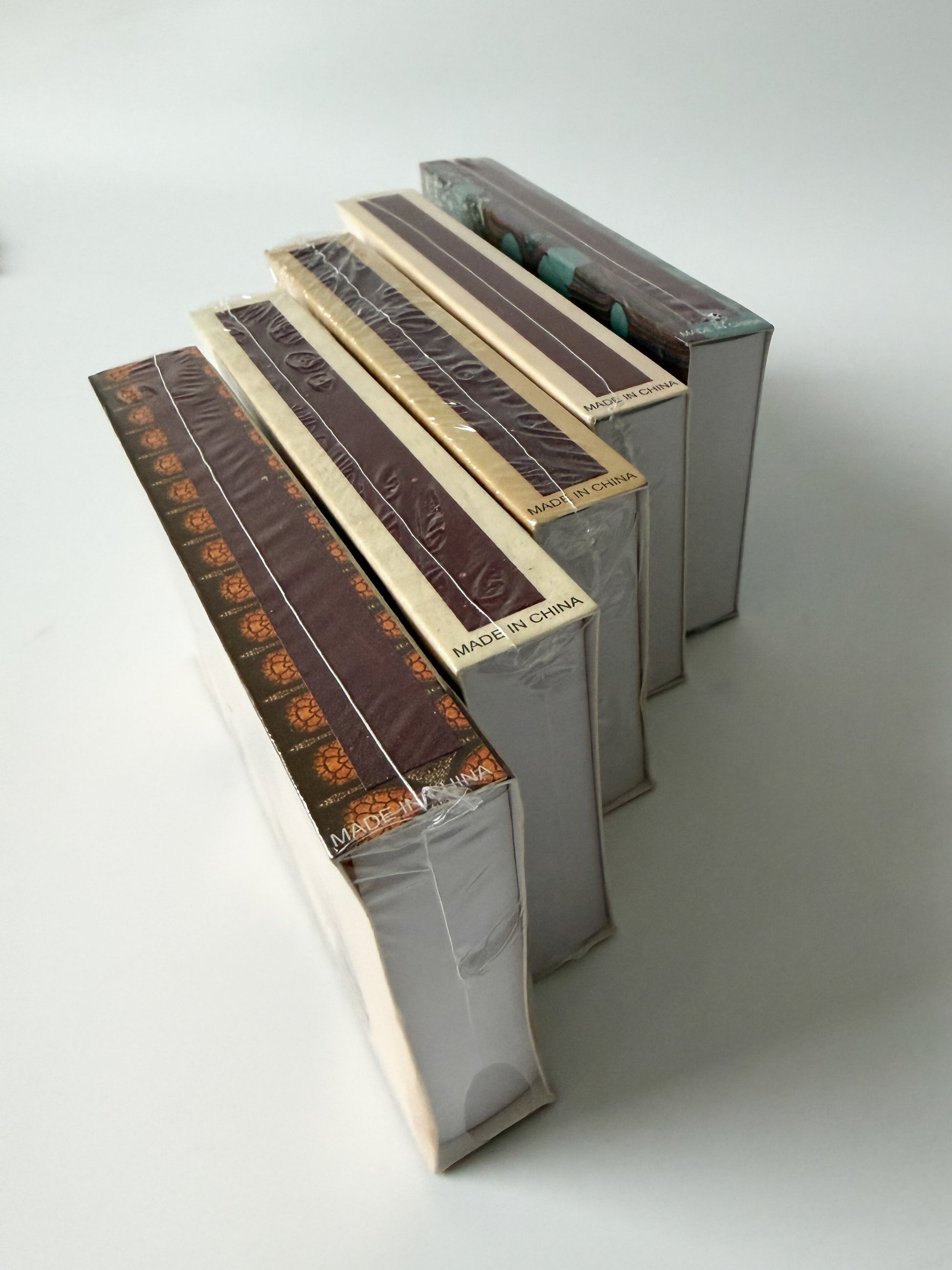 Matchbox Varieties (double-sided)