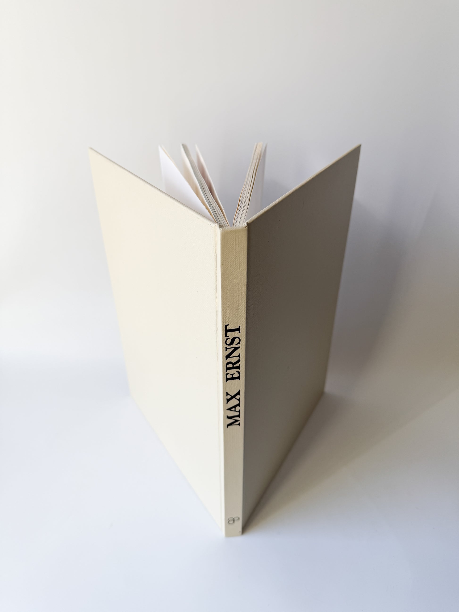 Book: Max Earnst by Pere Gimferrer