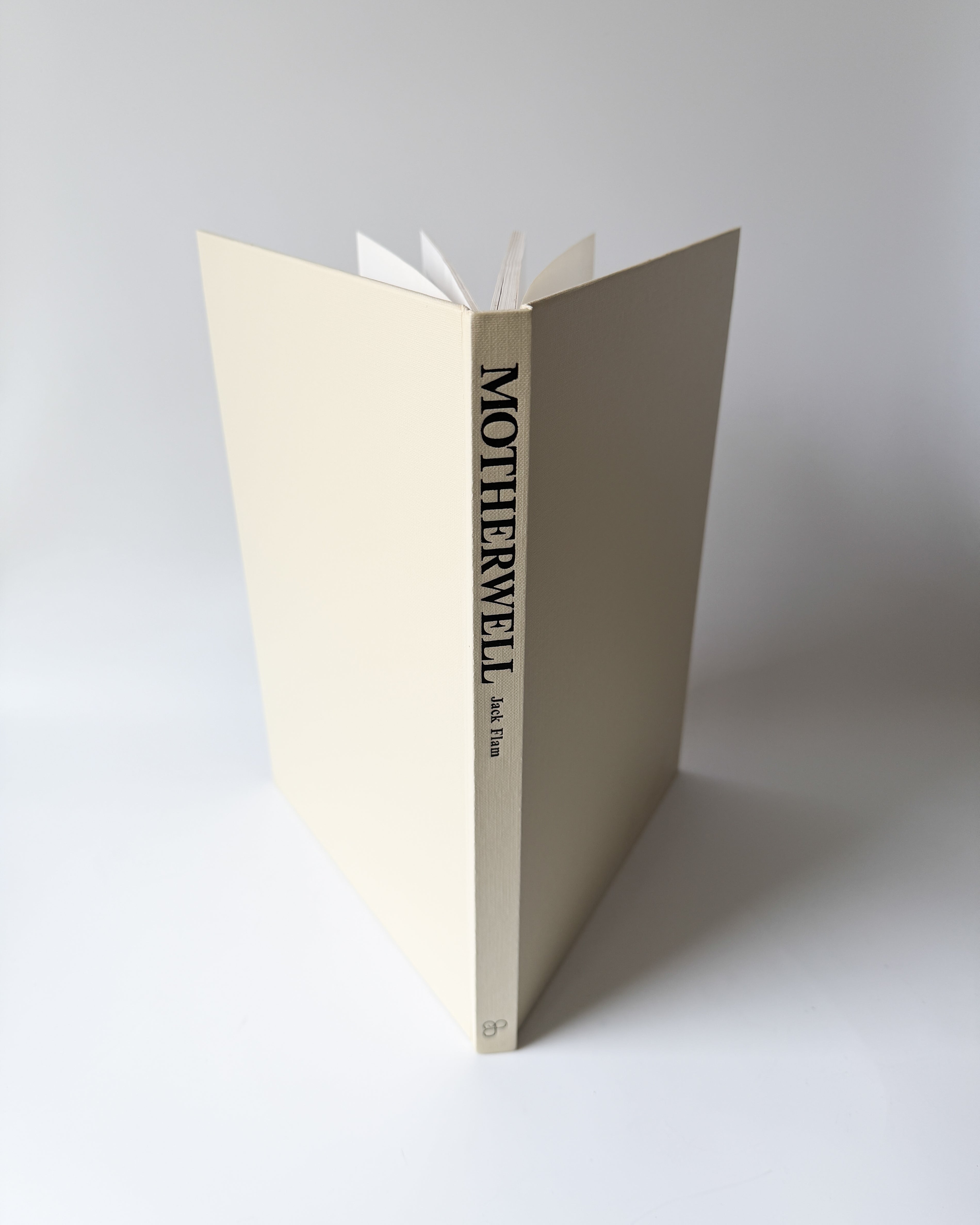 Book: Motherwell by Jack Flam