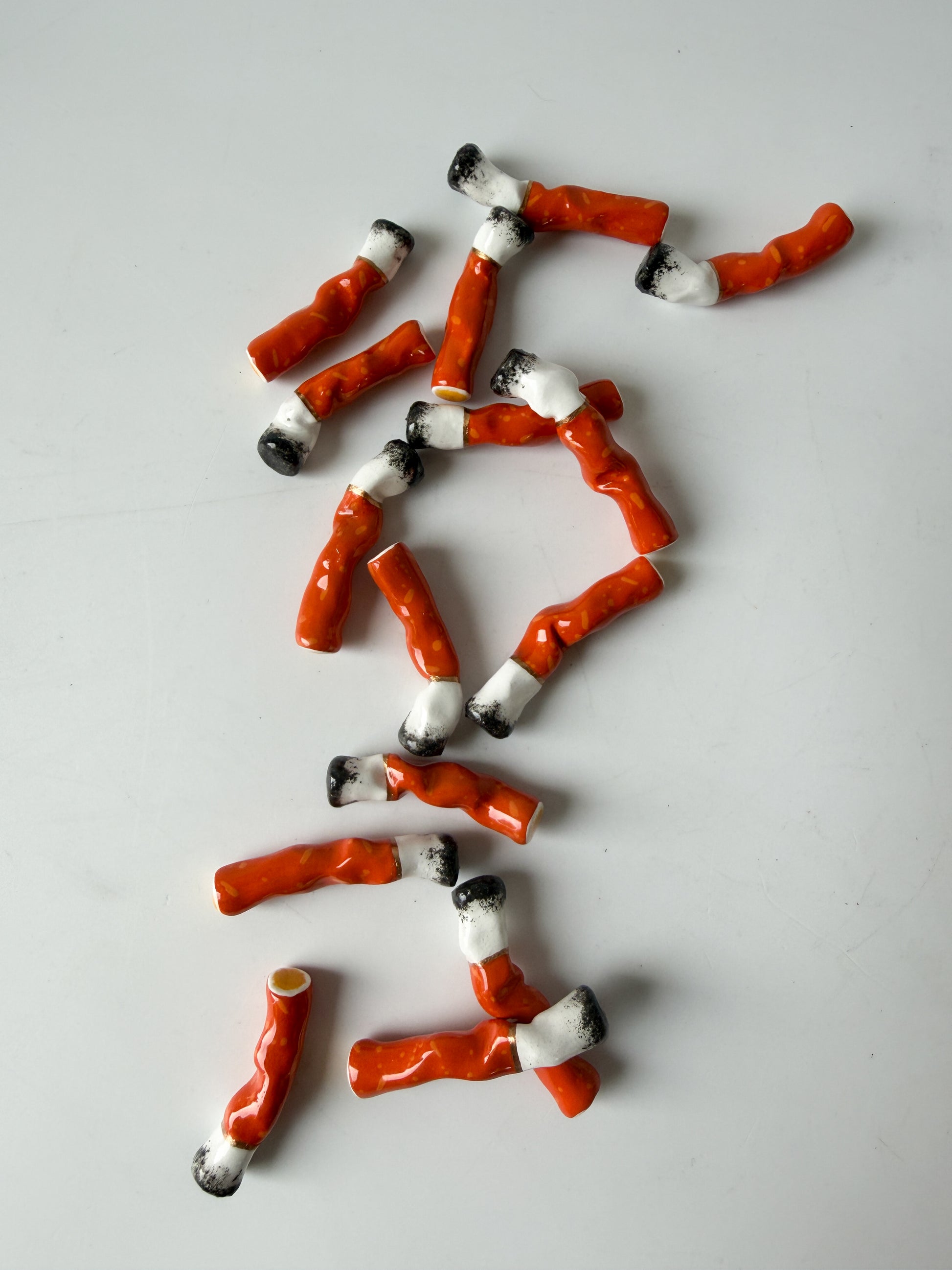 Clay Cigarettes (1 piece)