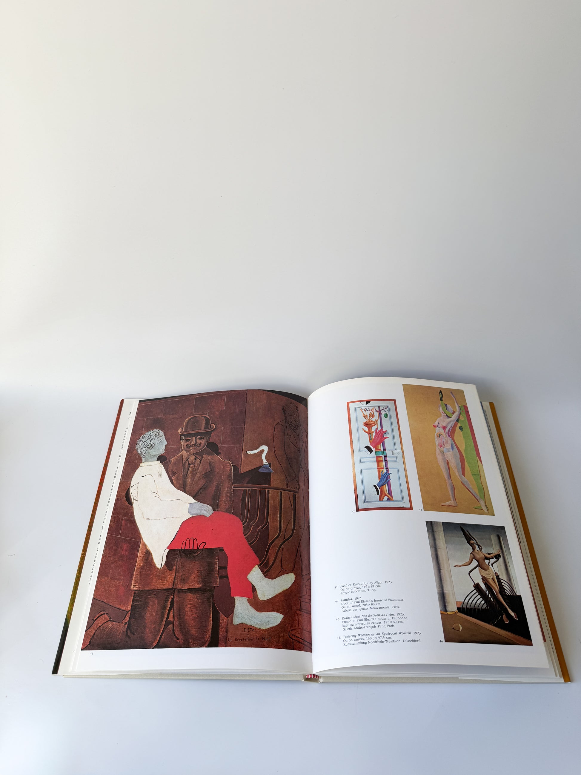 Book: Max Earnst by Pere Gimferrer