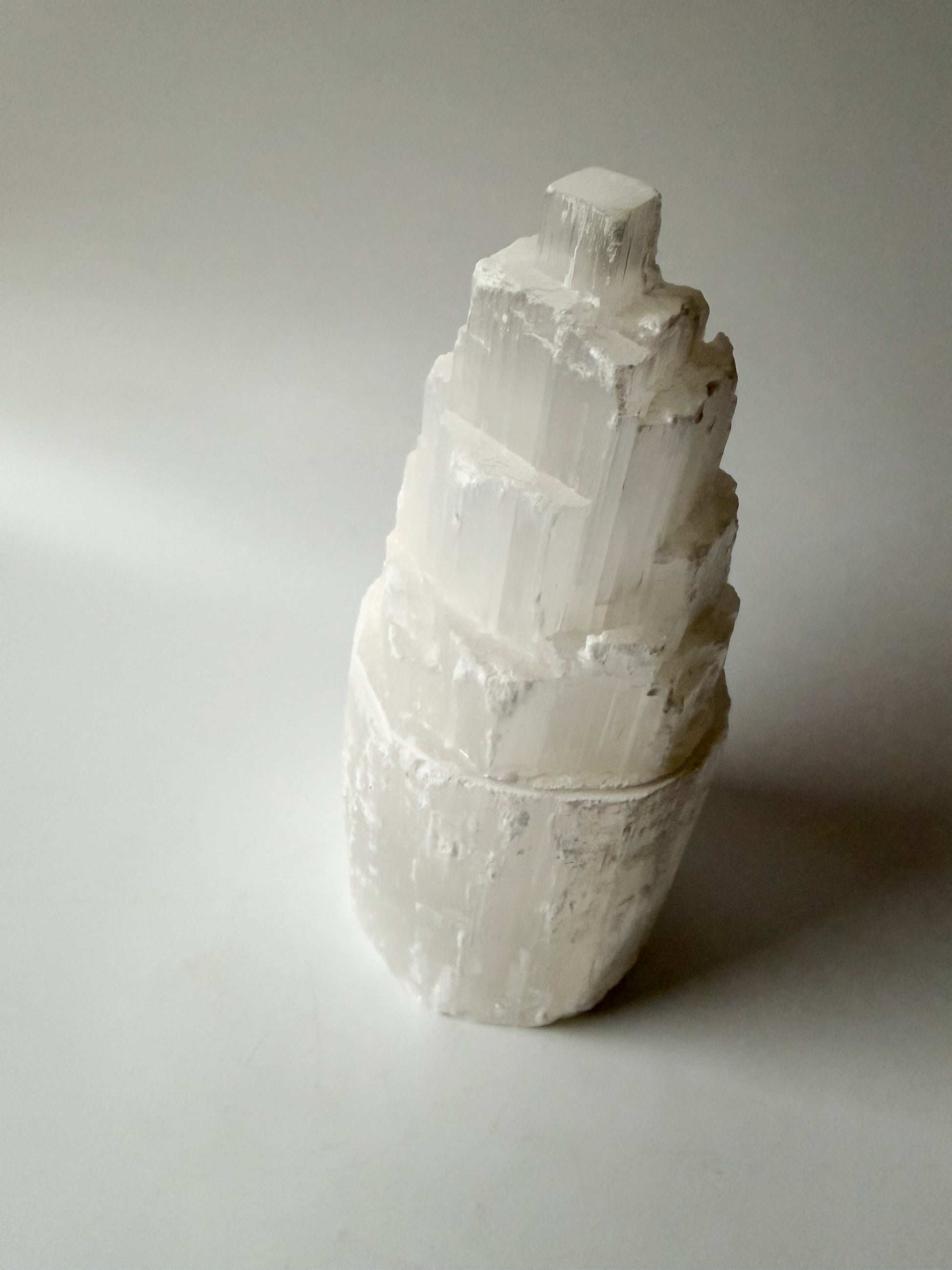 Selenite Tower