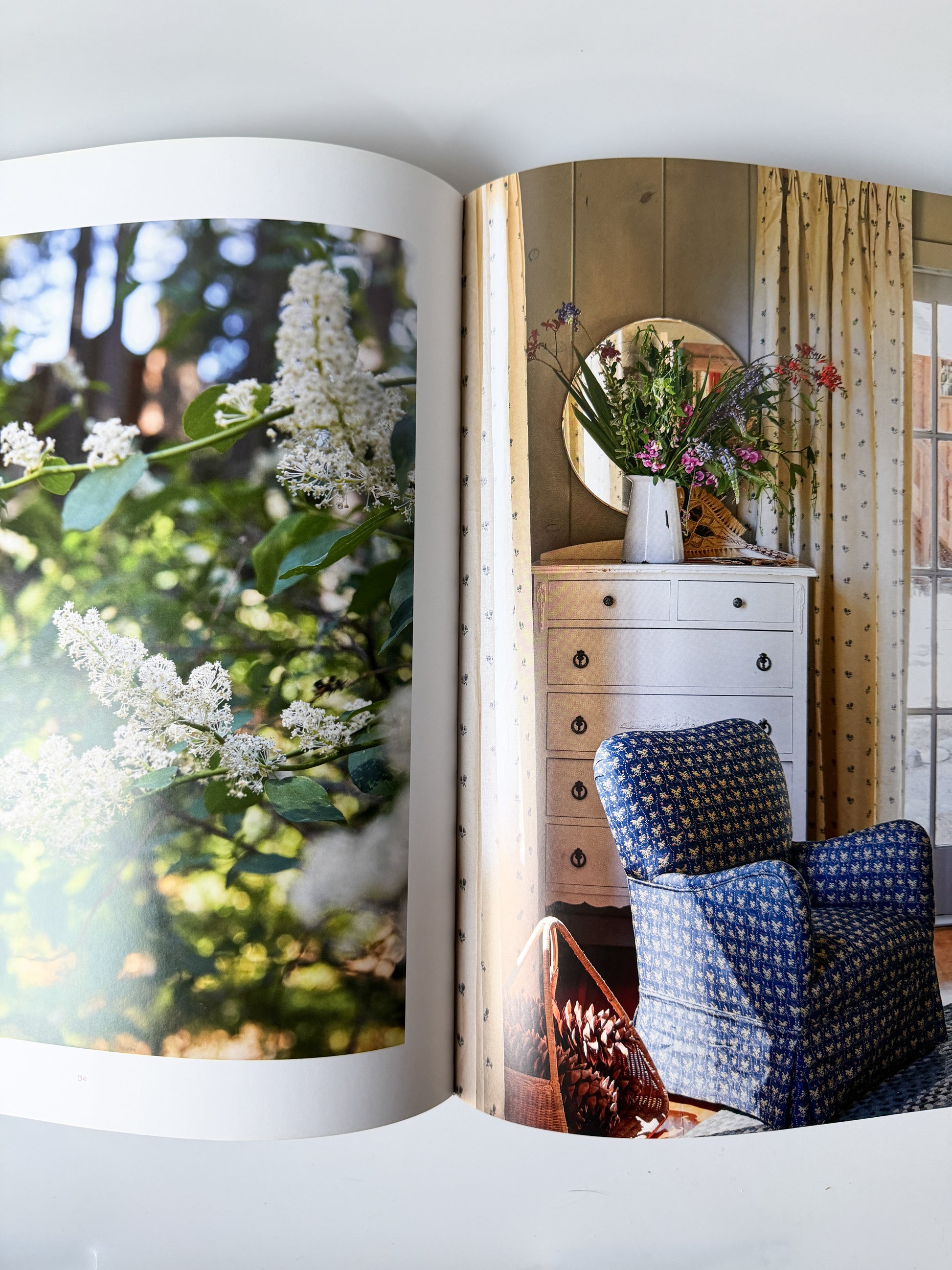 Decor Barbares - The Enchanting Interiors of Nathalie Farman-Farma