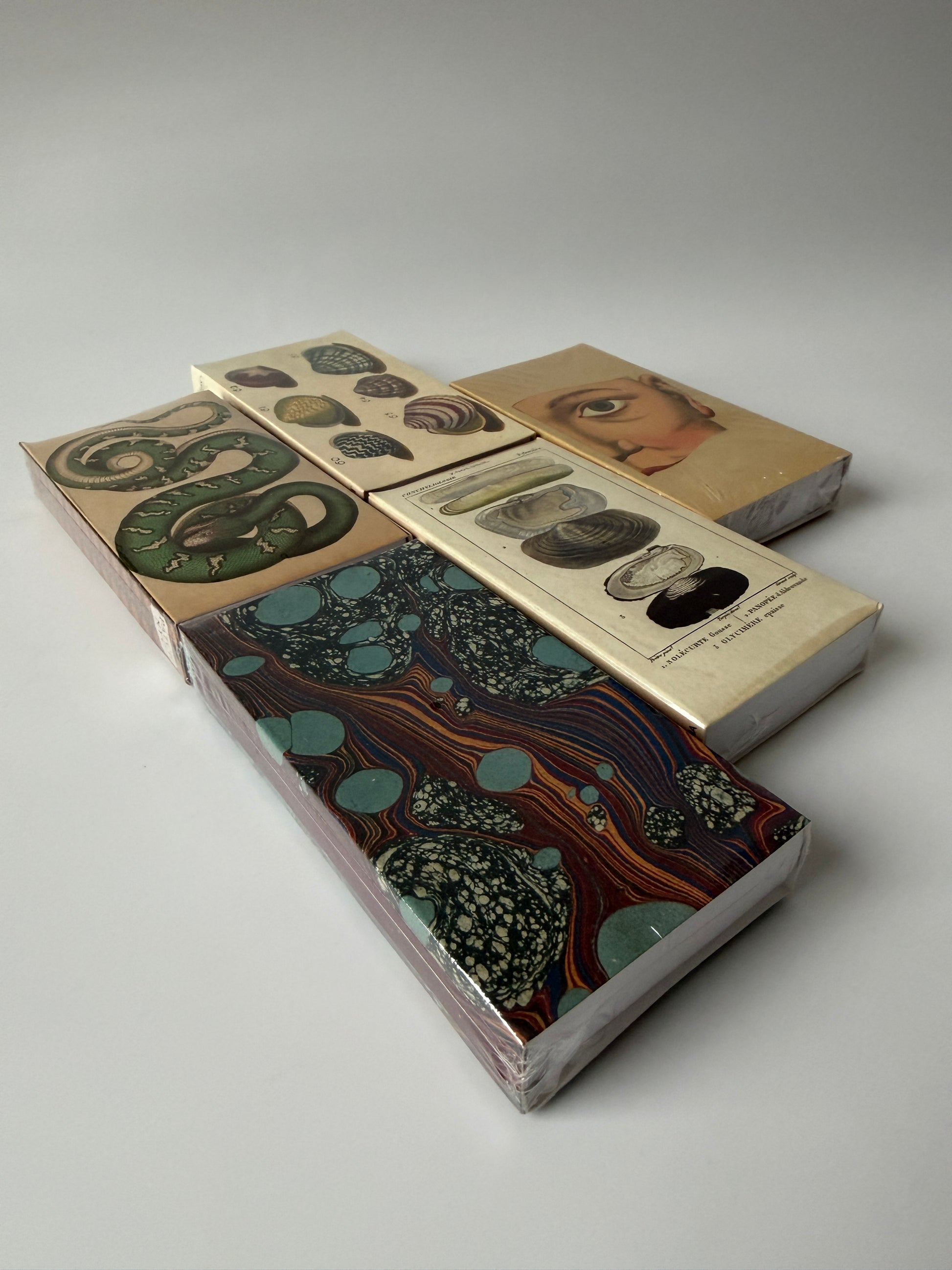 Matchbox Varieties (double-sided)