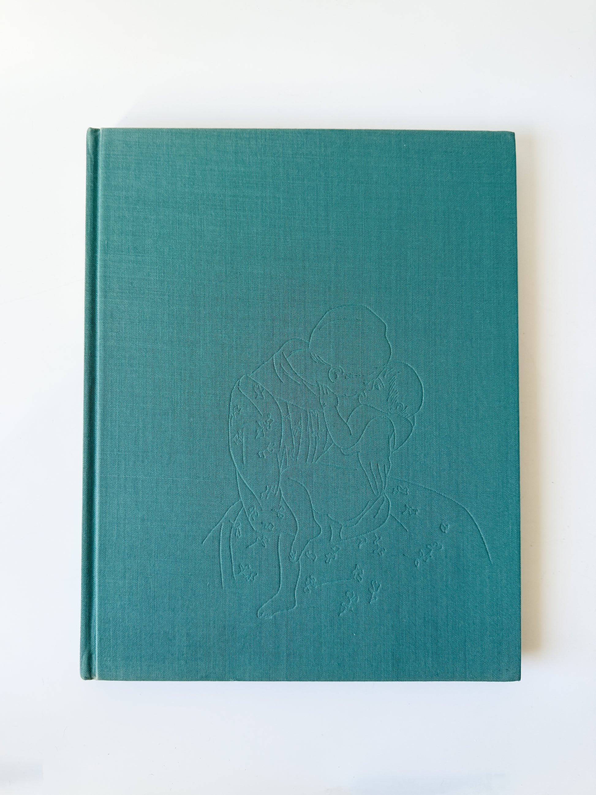 Mary Cassatt Paintings and Prints - Vintage Book