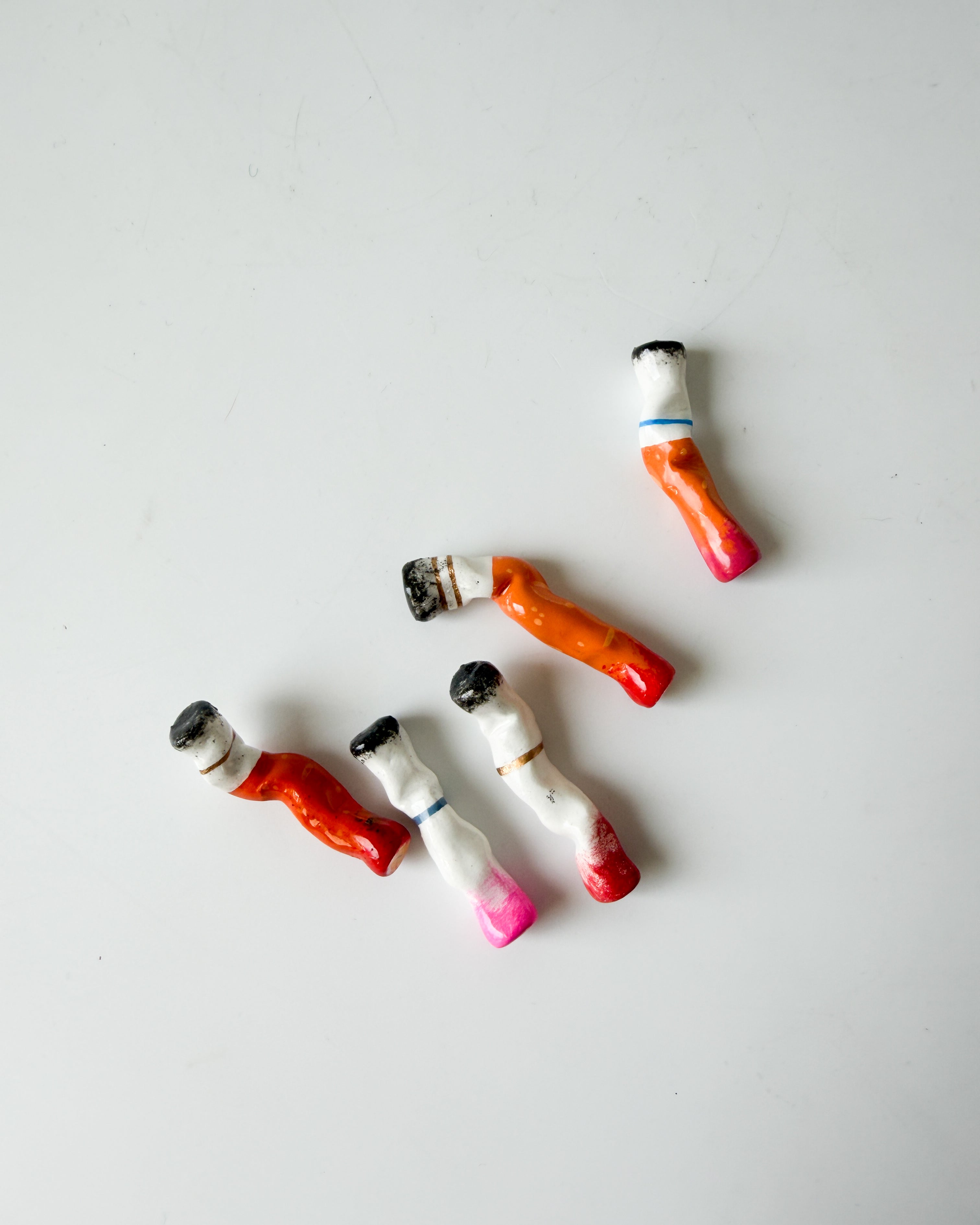 Clay Lipstick Cigarettes (1 piece)