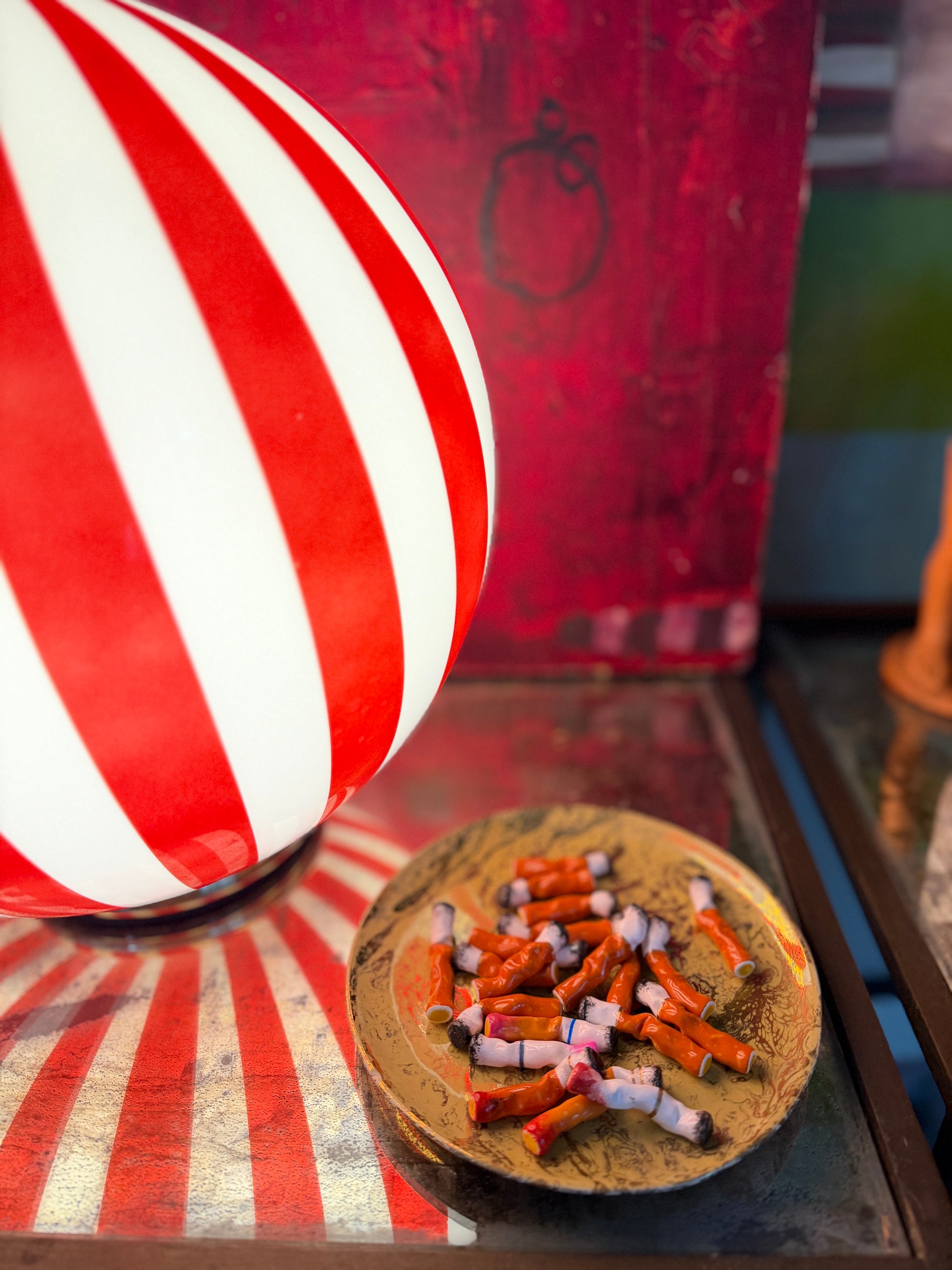 Clay Cigarettes (1 piece)