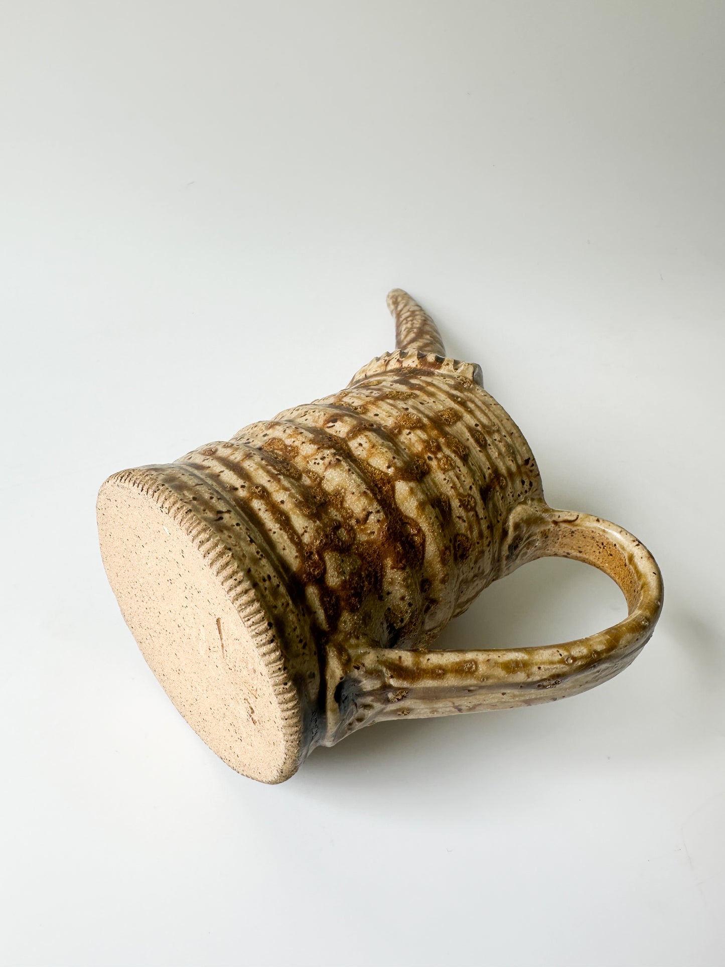Studio Pottery Watering Can