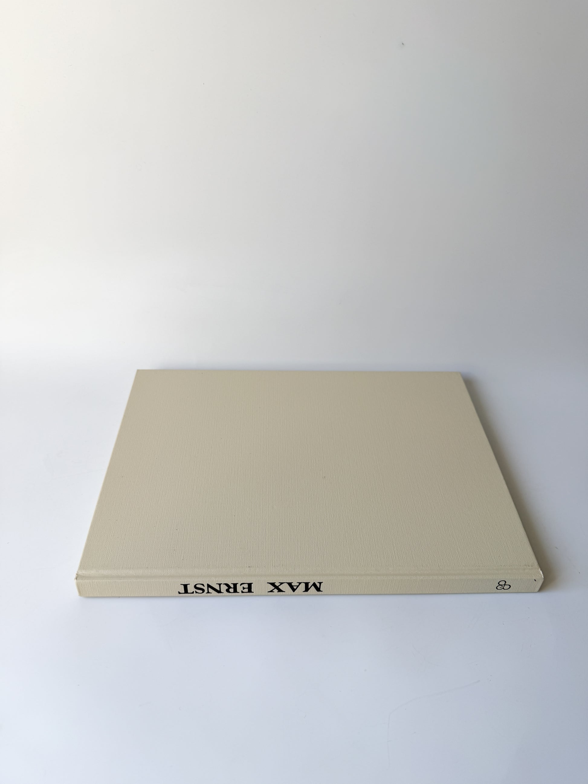 Book: Max Earnst by Pere Gimferrer