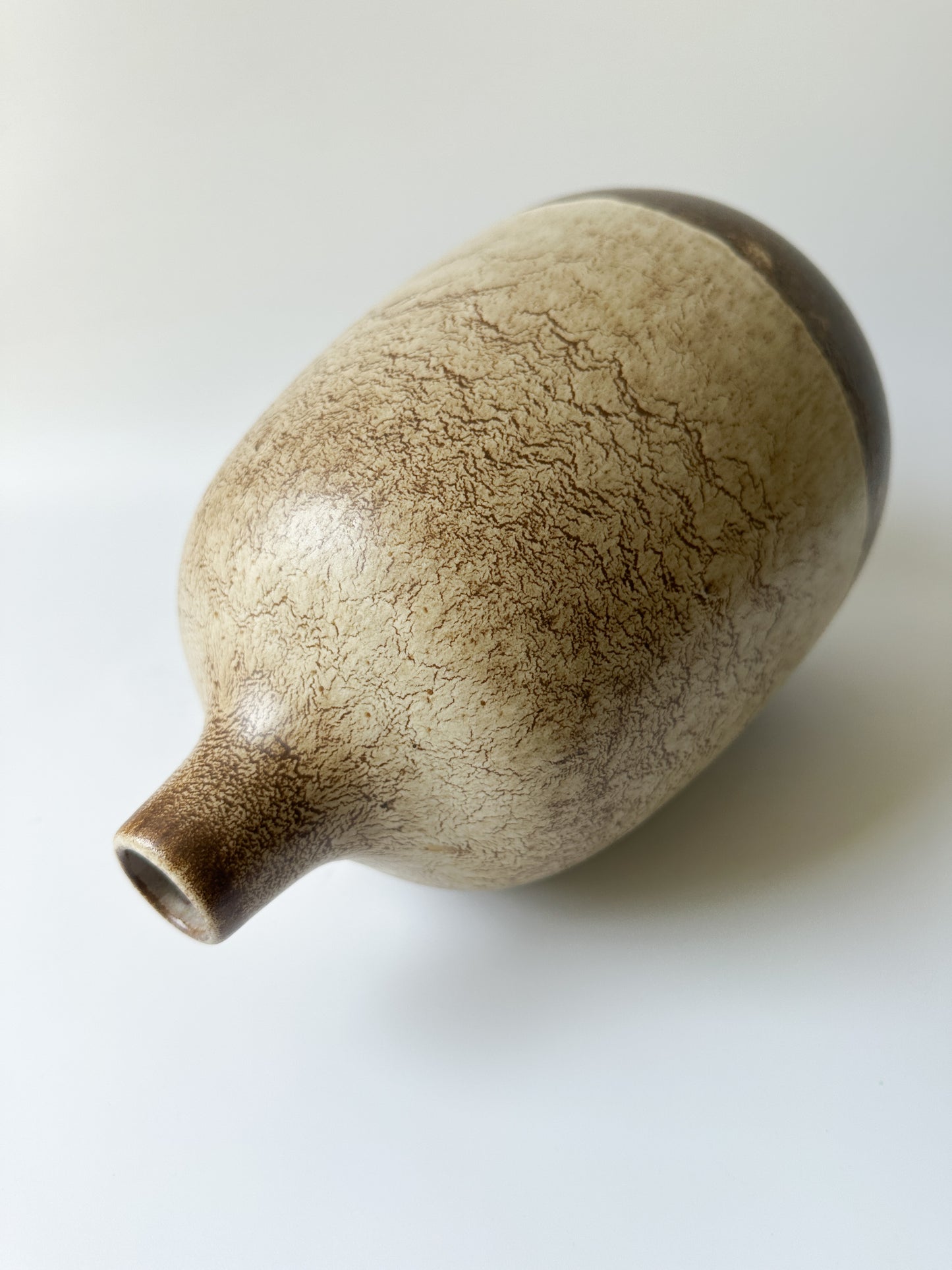 Mid-Century Modern (MCM) Ceramic Vase by Alvino Bagni for Raymor