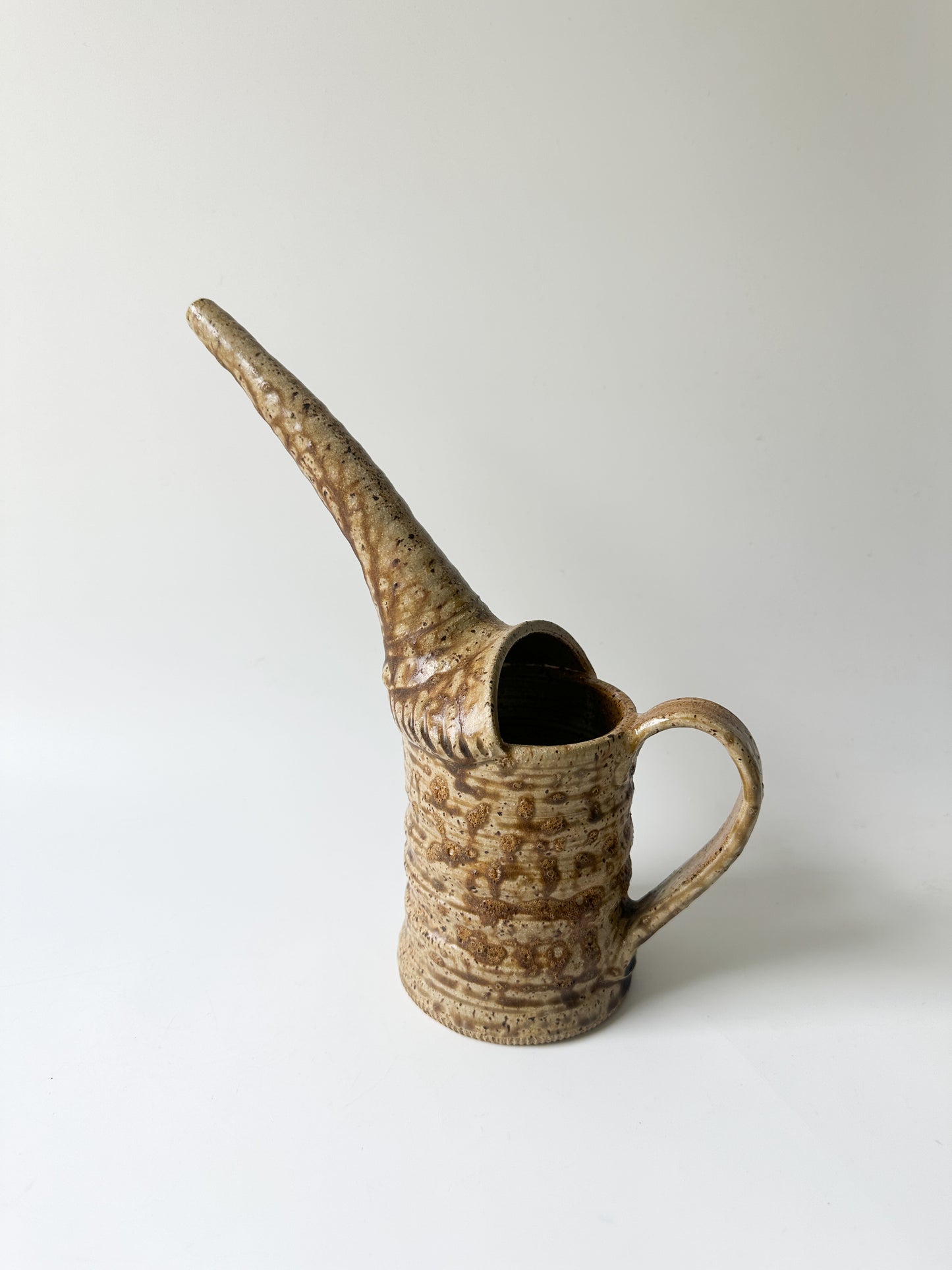 Studio Pottery Watering Can