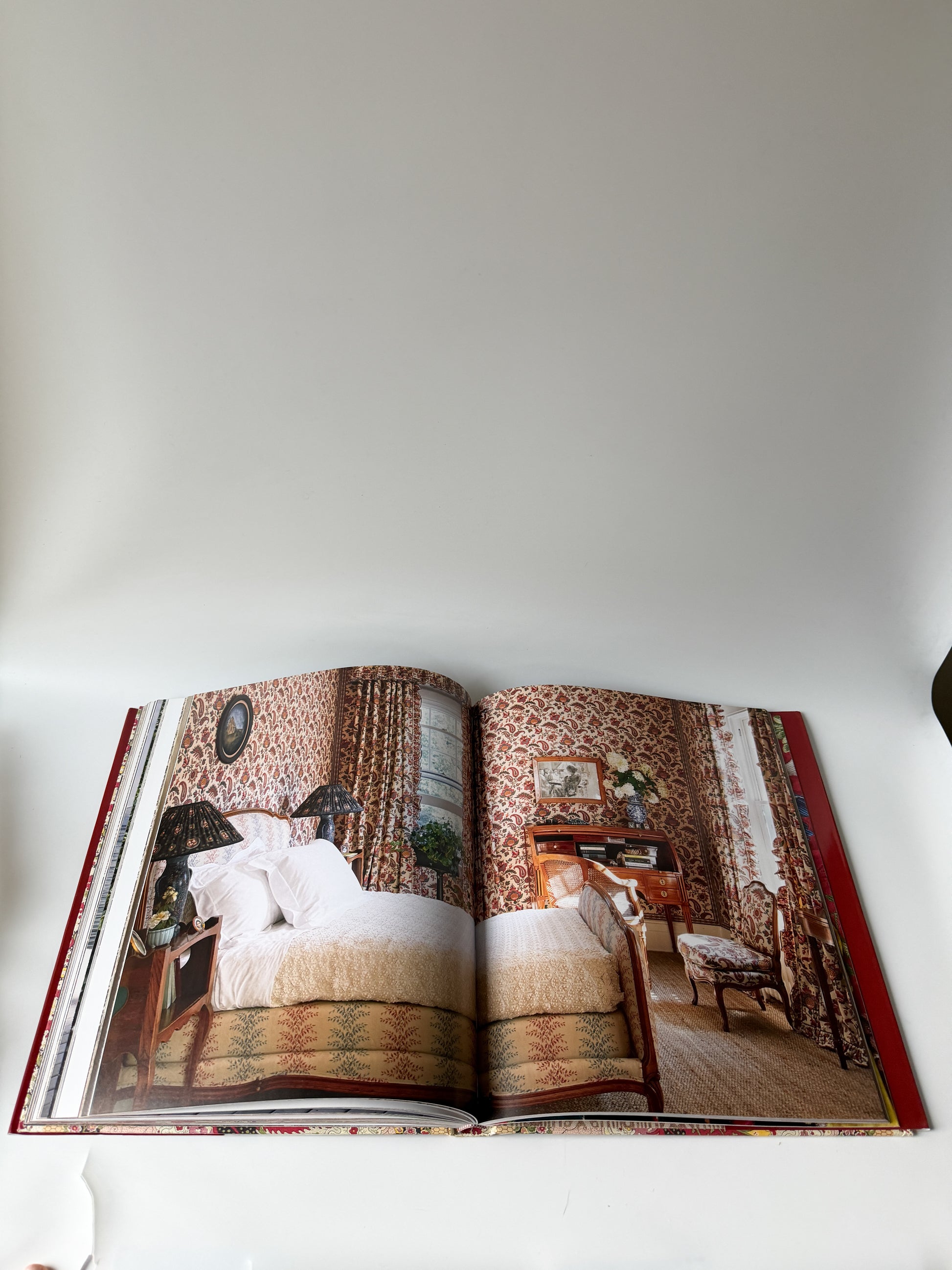 Decor Barbares - The Enchanting Interiors of Nathalie Farman-Farma